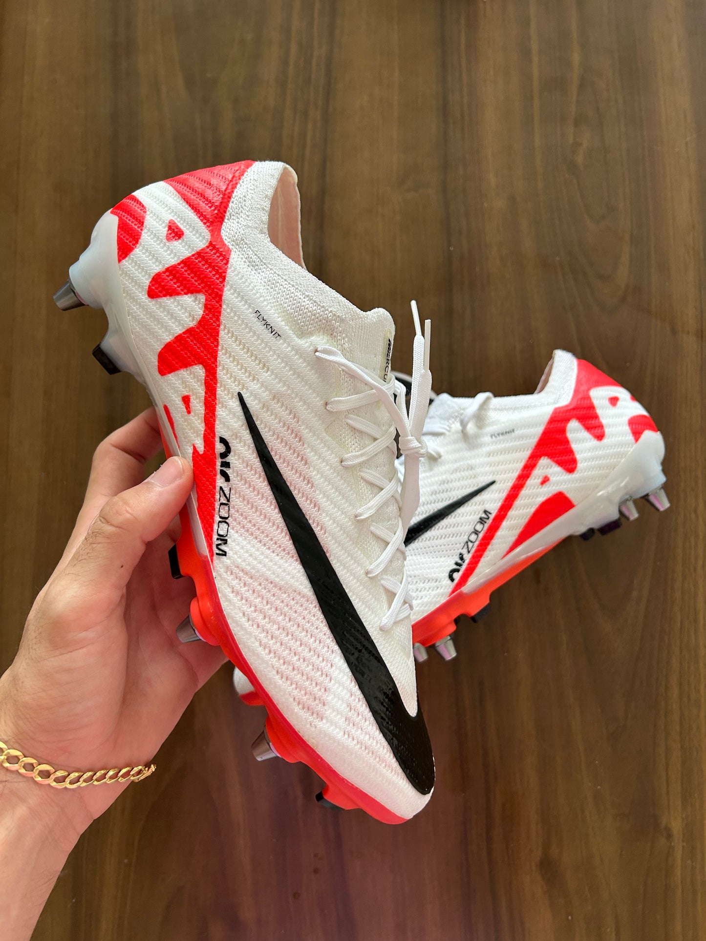 Nike mercurial vapor elite 15 sg-pro player edition