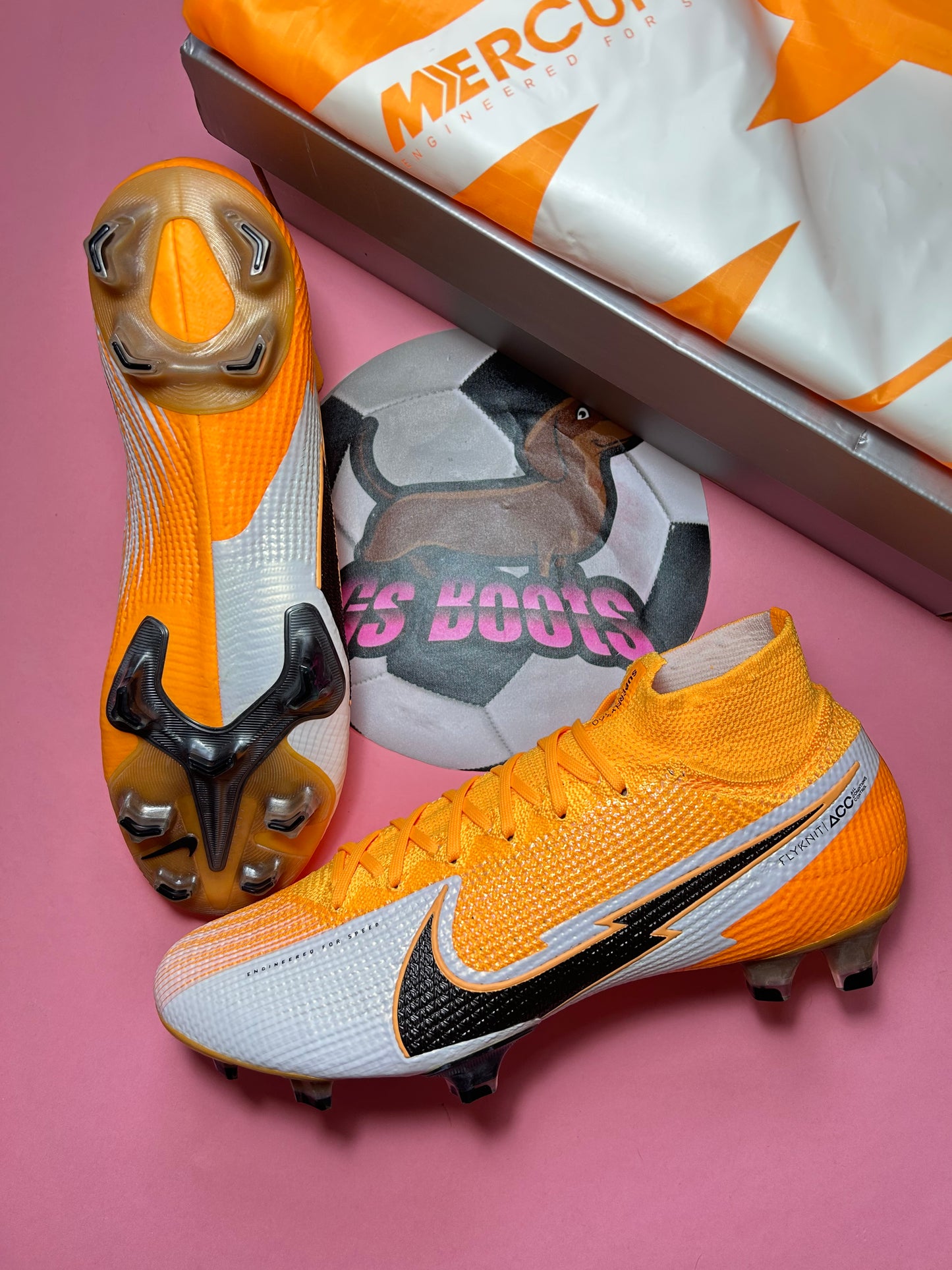 Nike superfly 7 elite fg