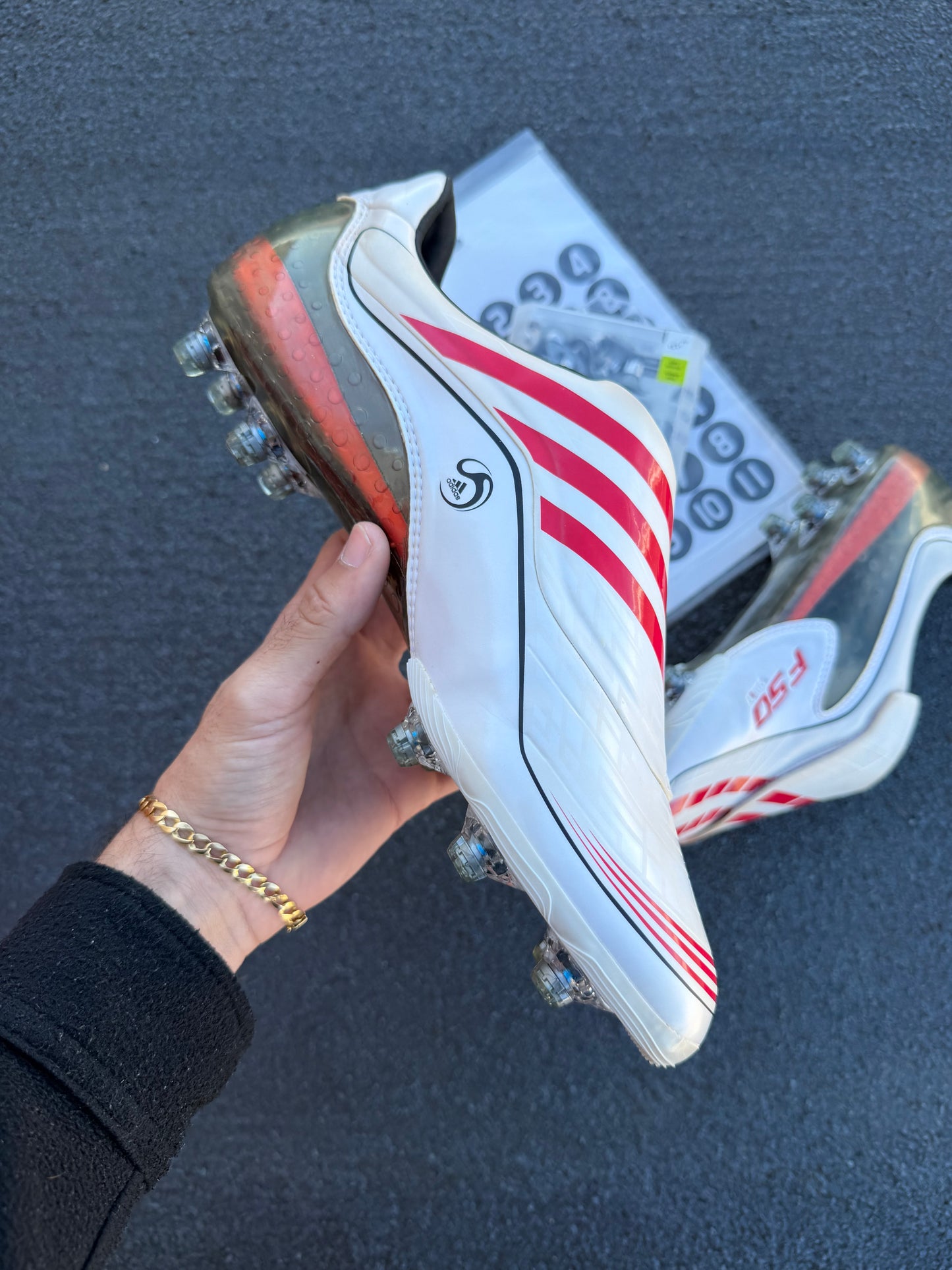 Adidas f50.9 tunit