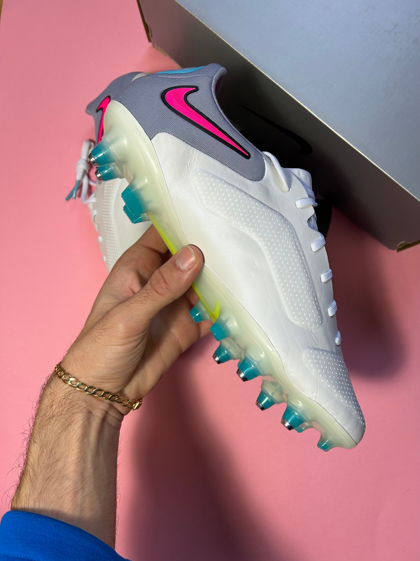 Nike tiempo legend elite 9 sg