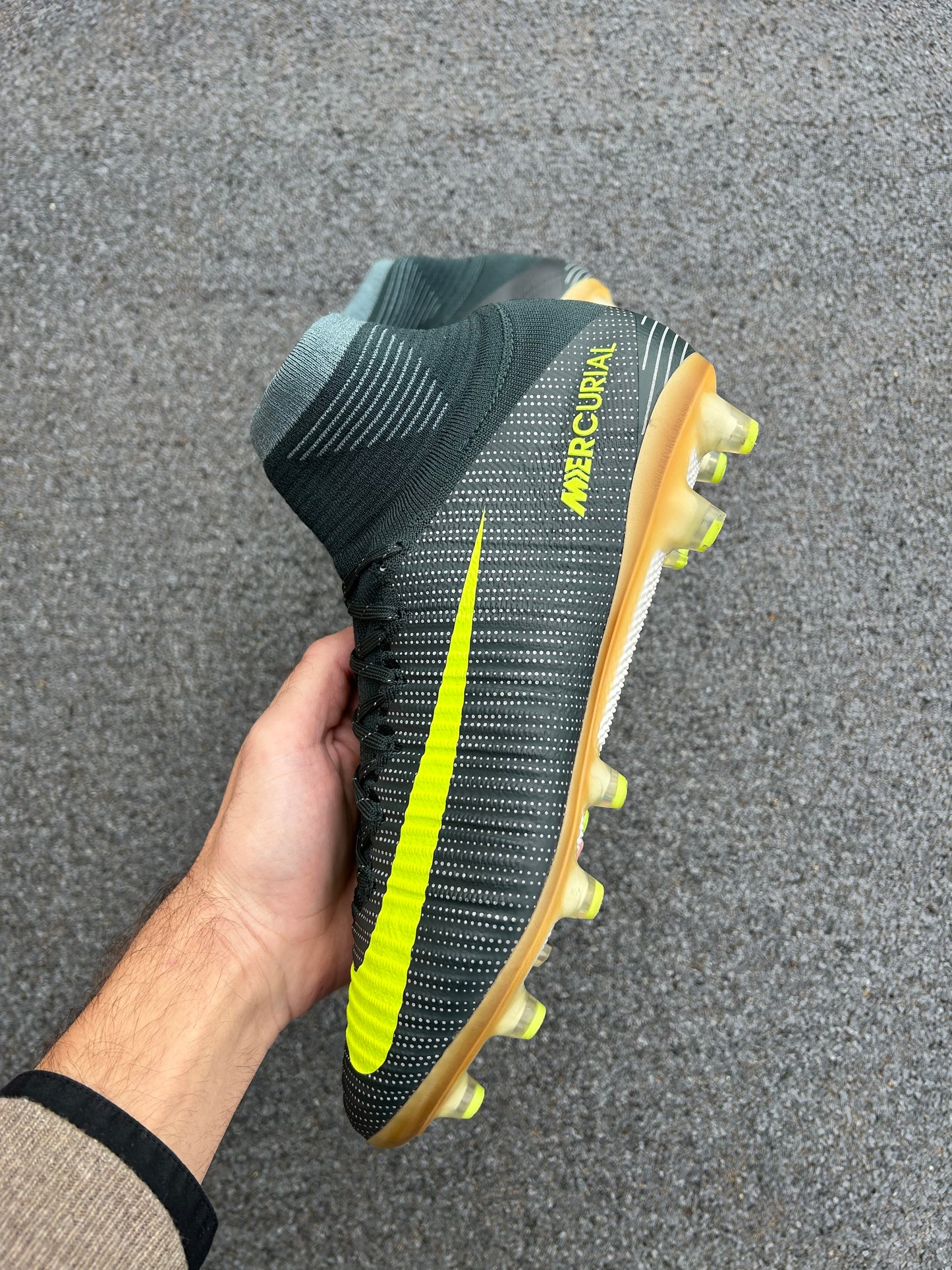 Nike superfly 5 elite ag