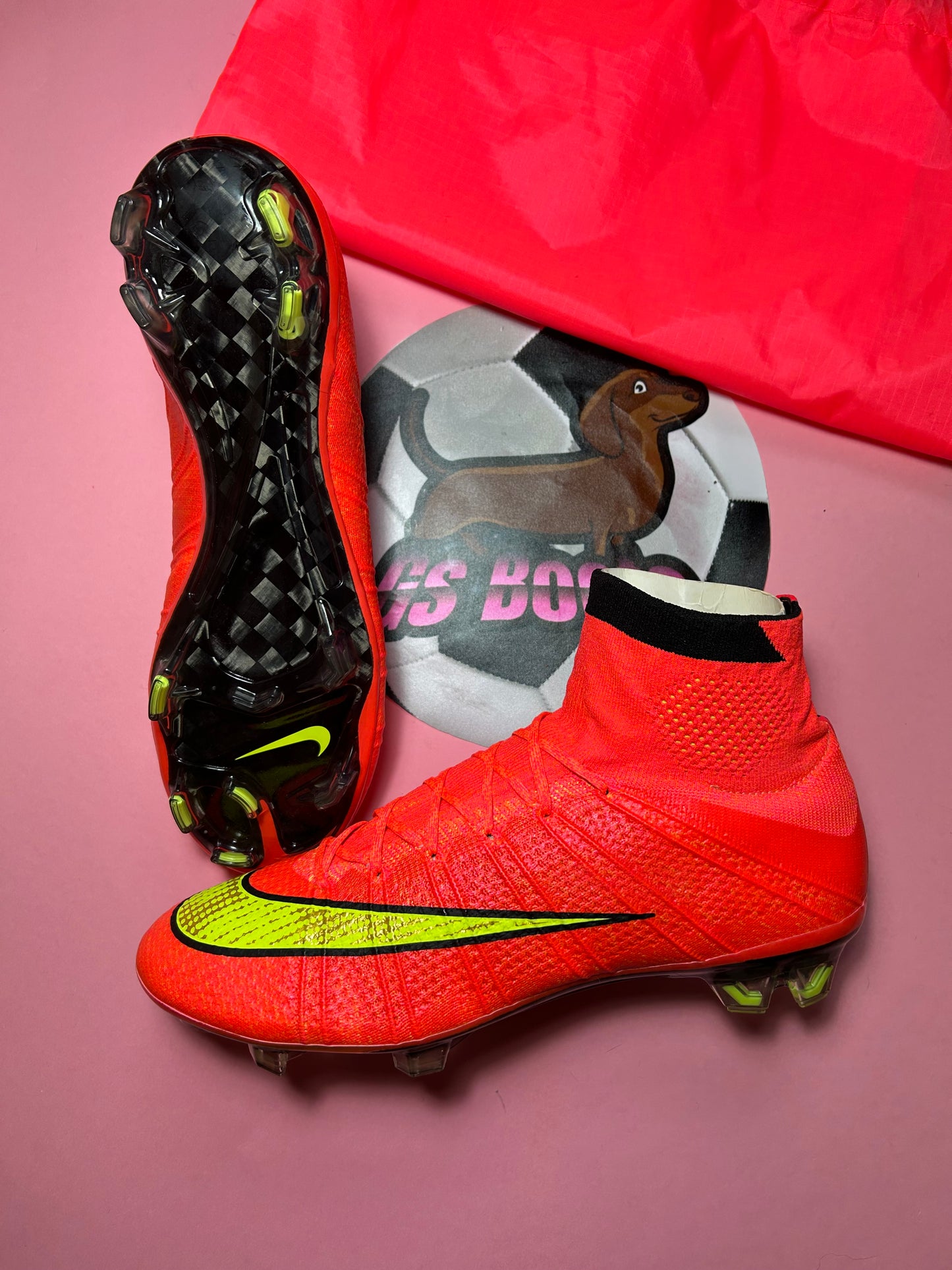 Nike superfly 4 / IV fg world cup 2014