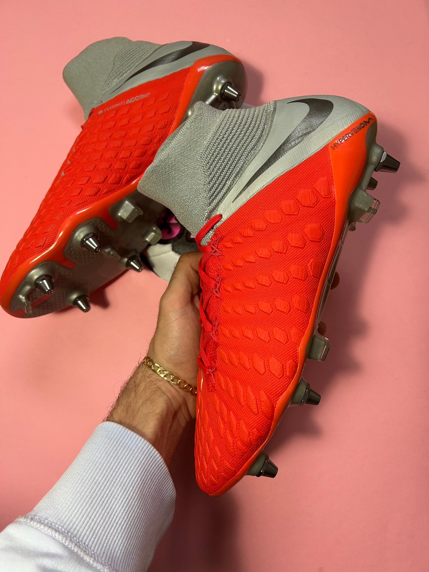 Nike hypervenom phantom 3 sg-pro player edition
