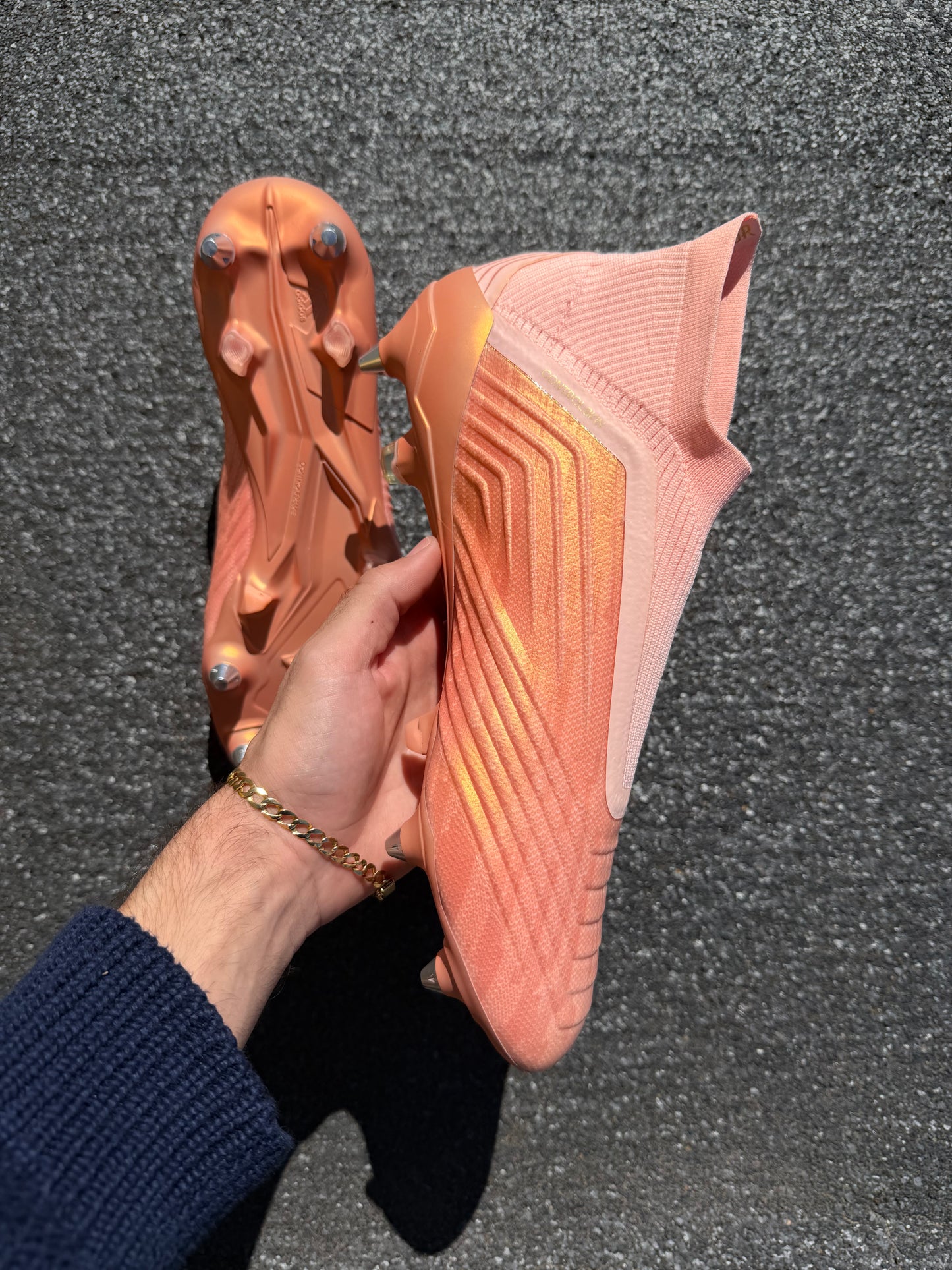 Adidas predator 18 + sg