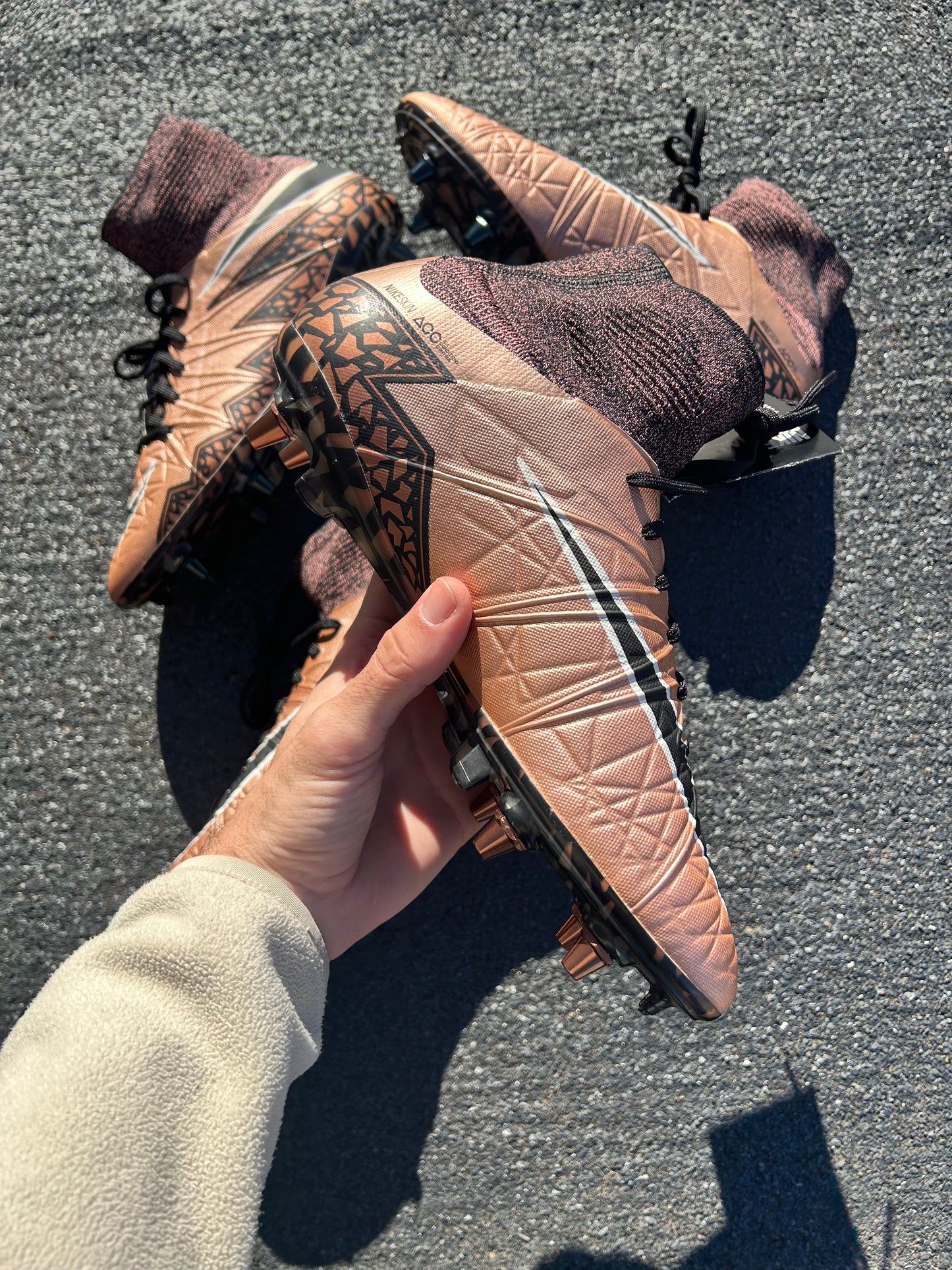 Nike hypervenom elite 2 sg