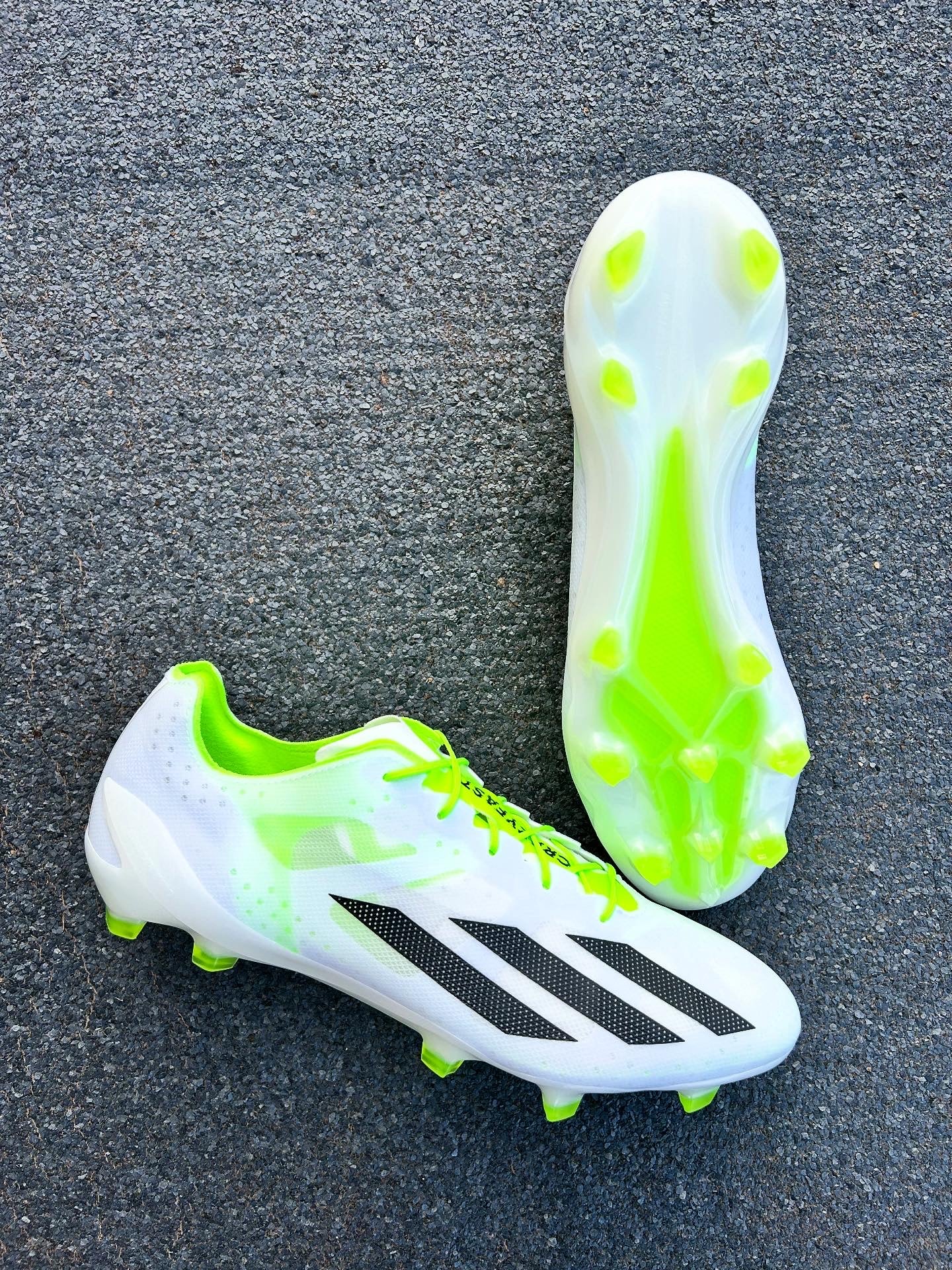 Adidas x Crazyfast + fg