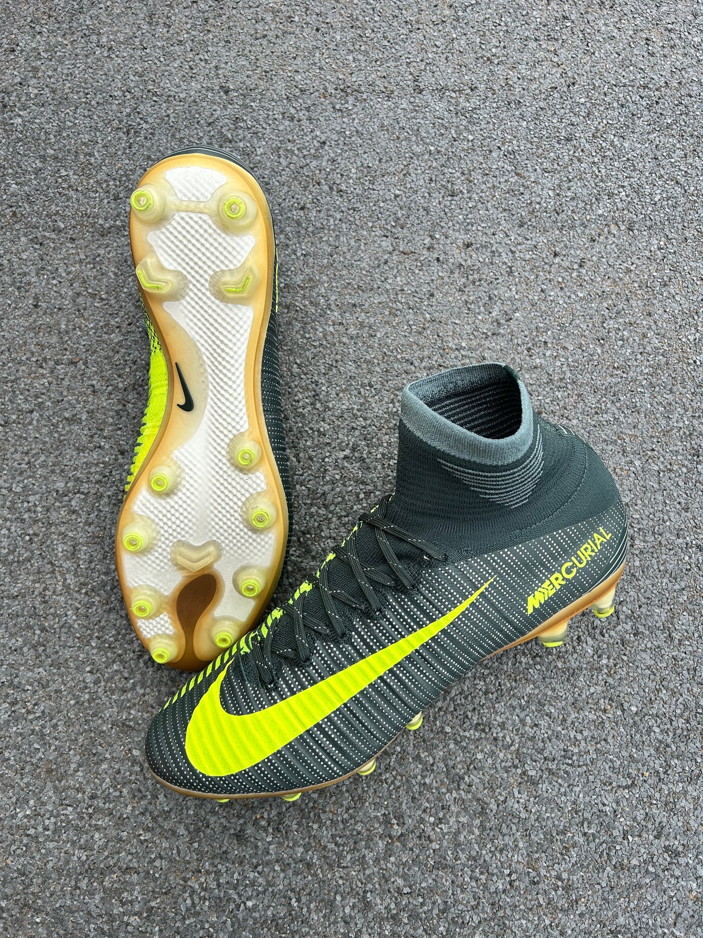 Nike superfly 5 elite ag