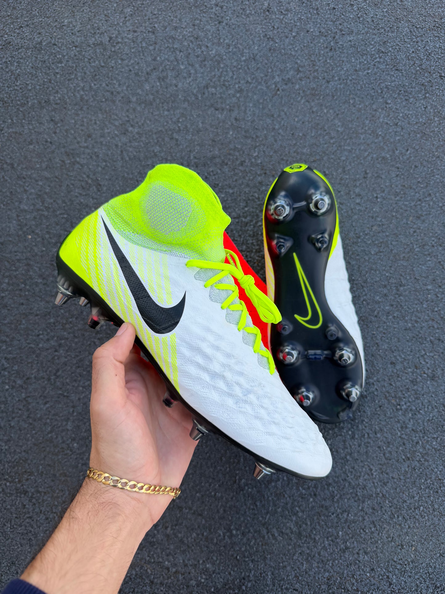 Nike magista obra 2 elite sg made in Montebelluna