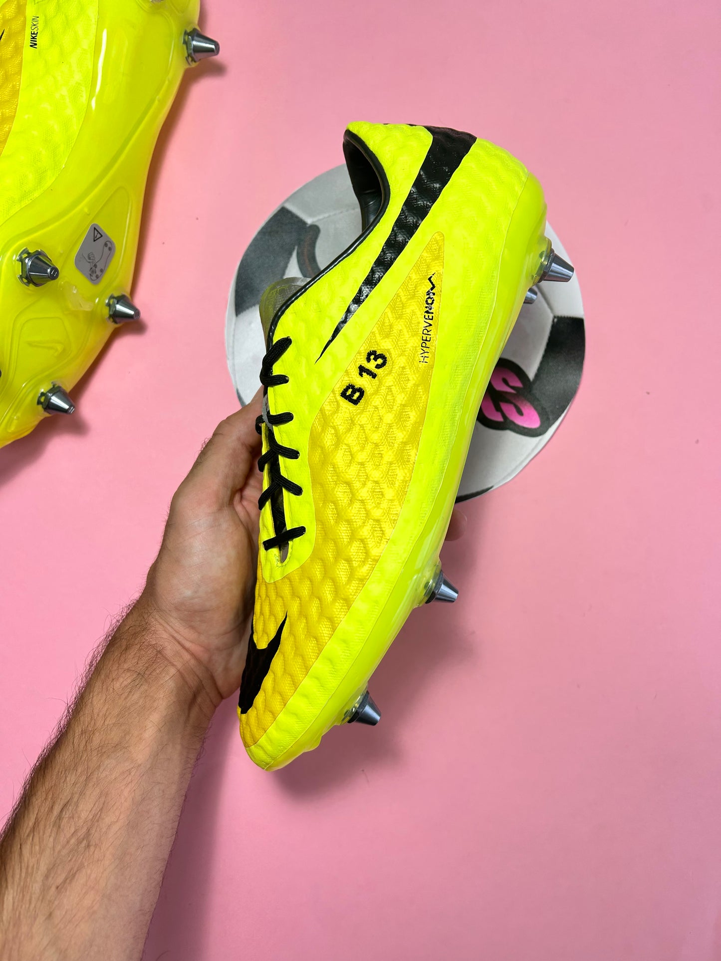 Nike hypervenom phantom I / 1 sg