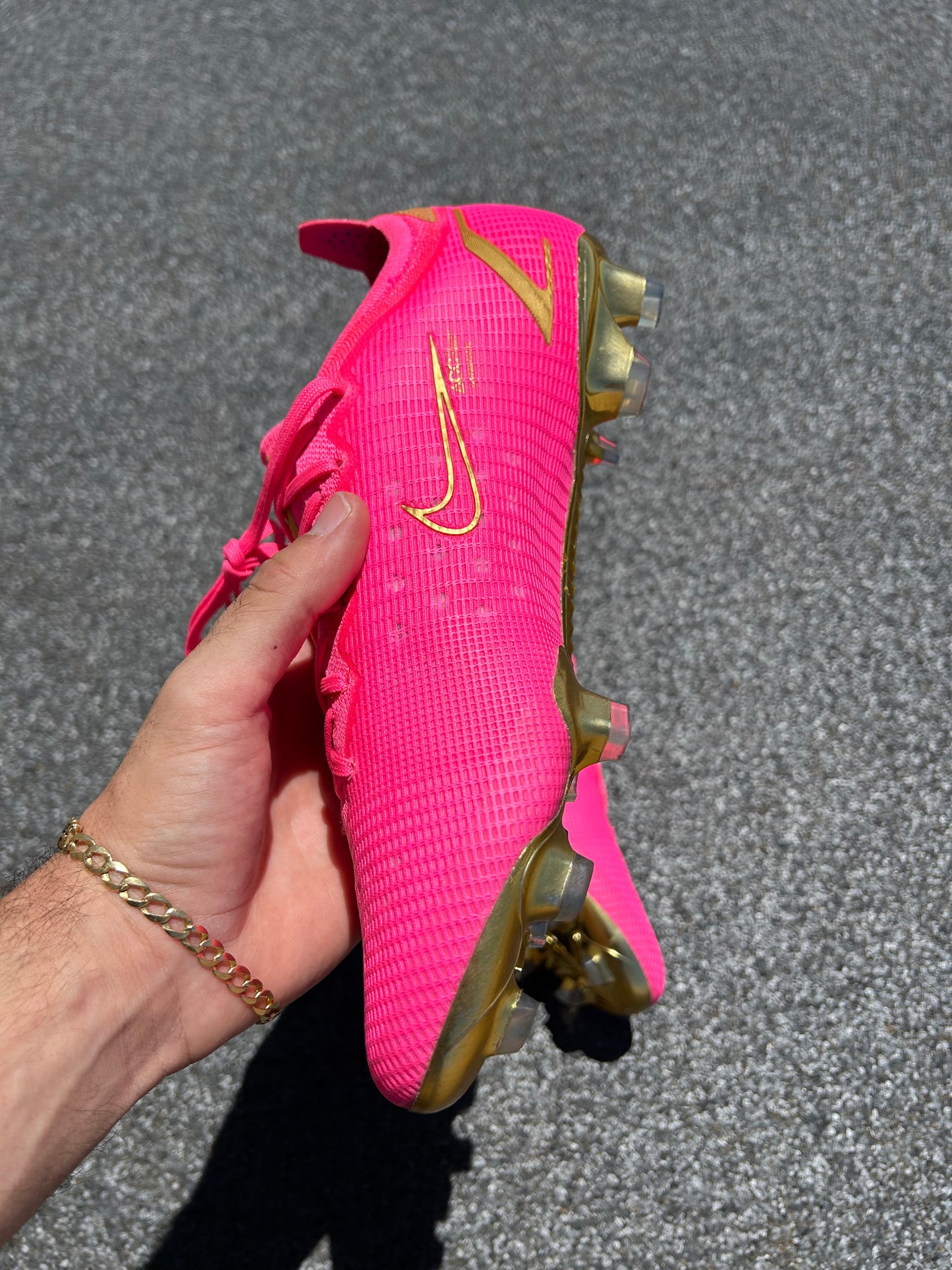 Nike mercurial vapor elite 14 fg Nike by you