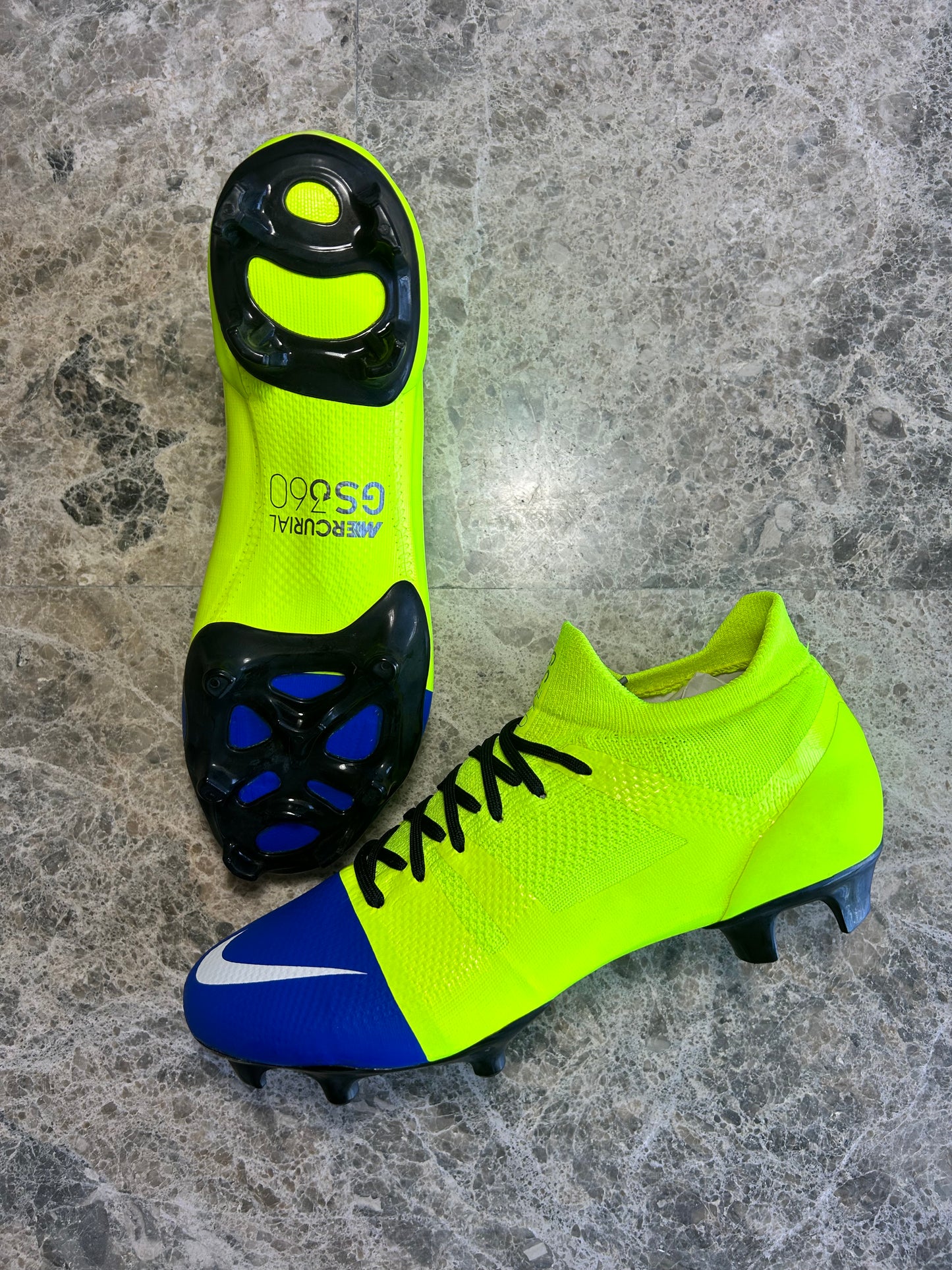 Nike mercurial gs 360 fg Nike ID