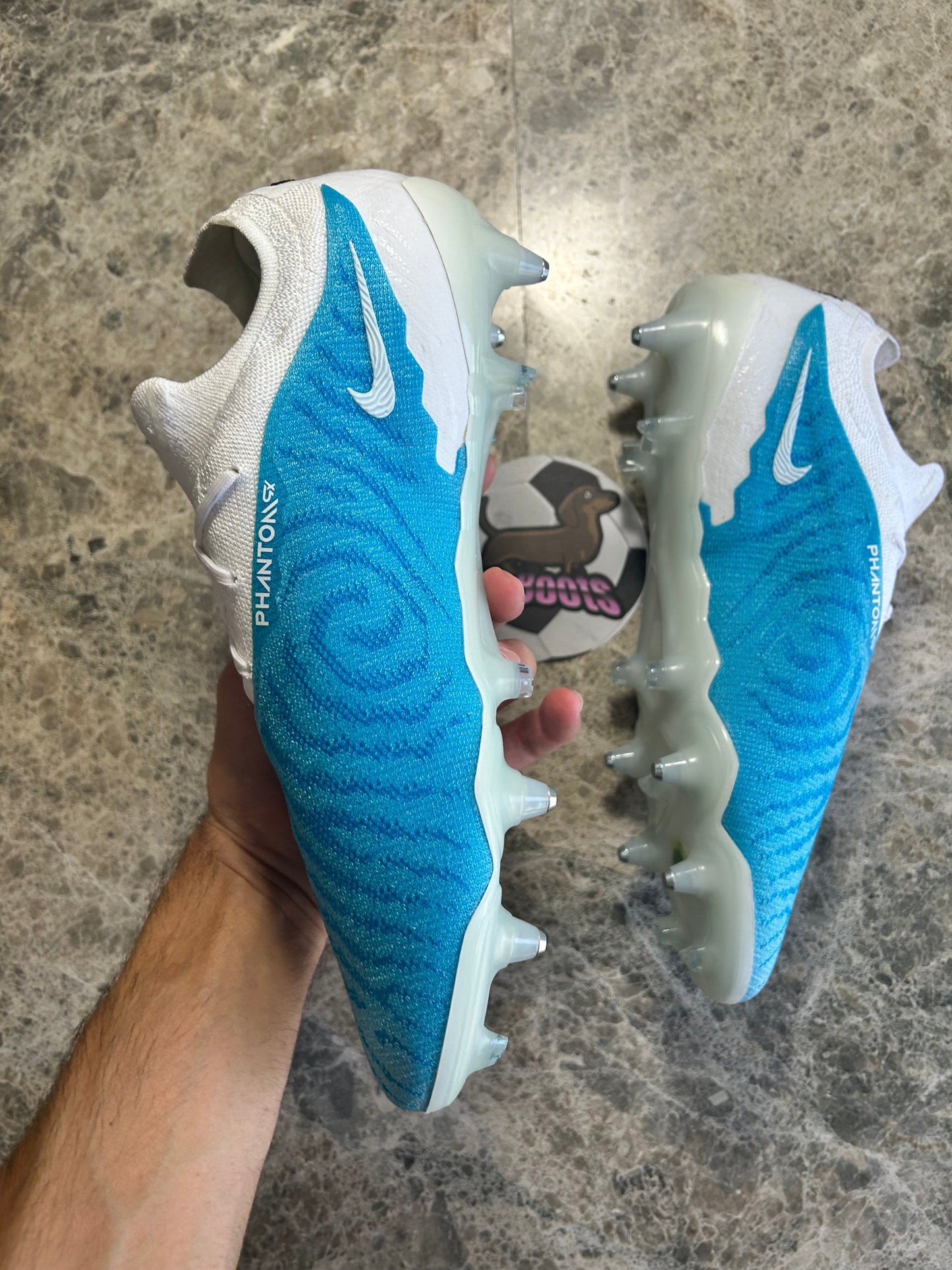 Nike phantom gx elite Nike by you sg
