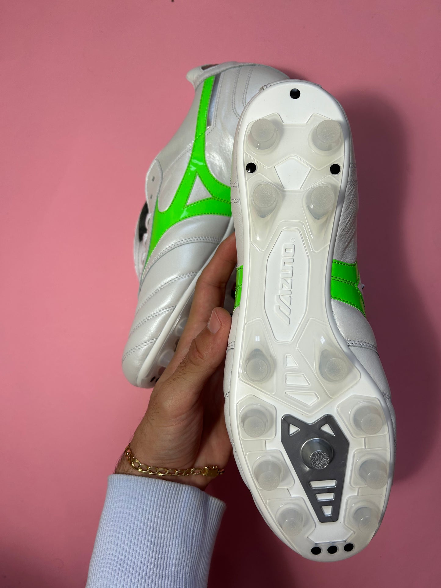 Mizuno Morelia ii japan
