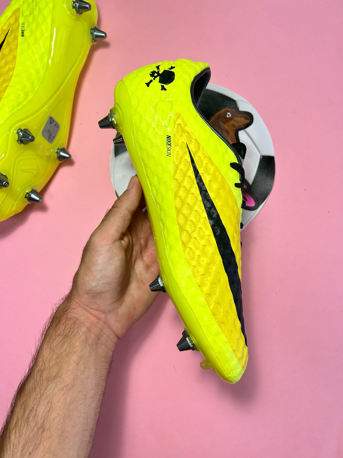 Nike hypervenom phantom I / 1 sg