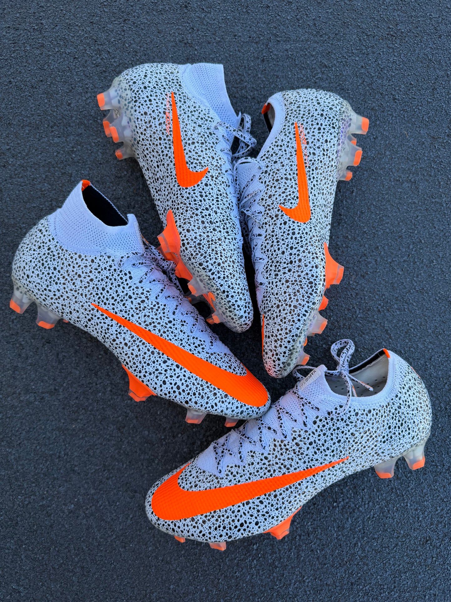 Nike mercurial vapor elite 13 fg safari