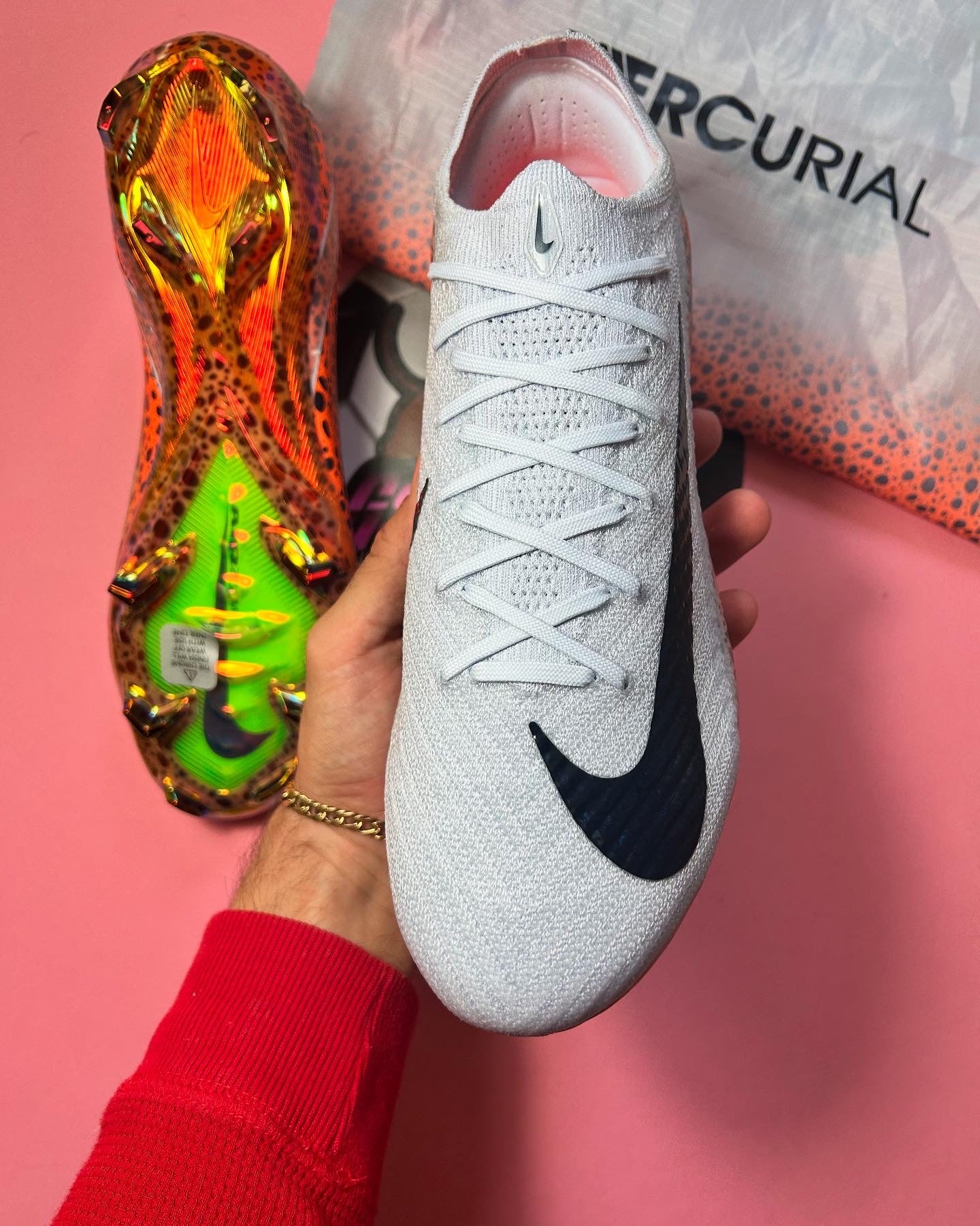 Nike mercurial vapor elite 16 fg safari