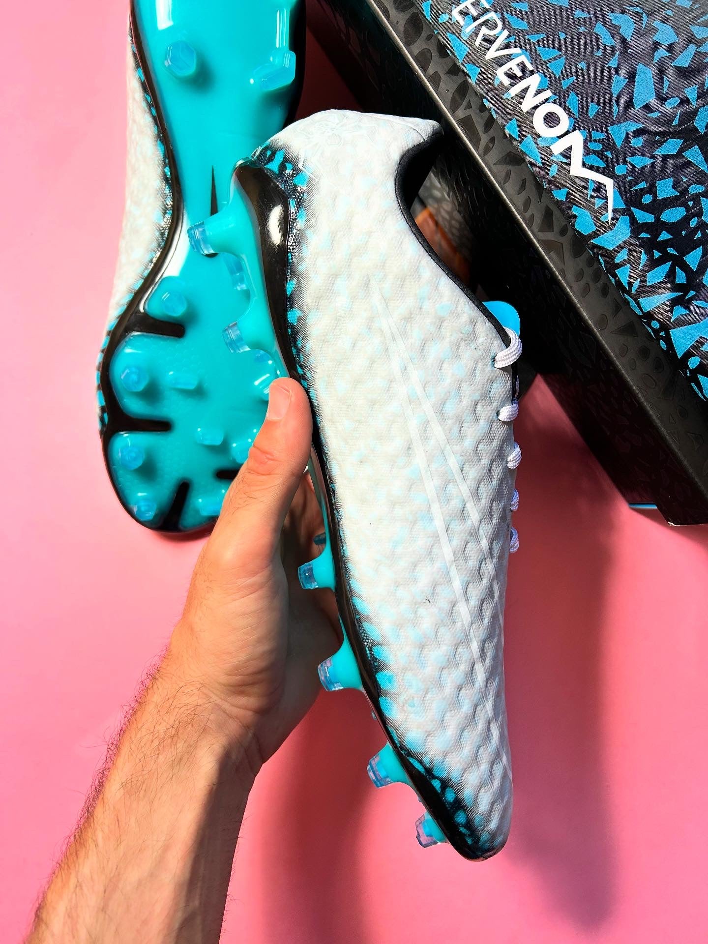 Nike hypervenom hydra fg