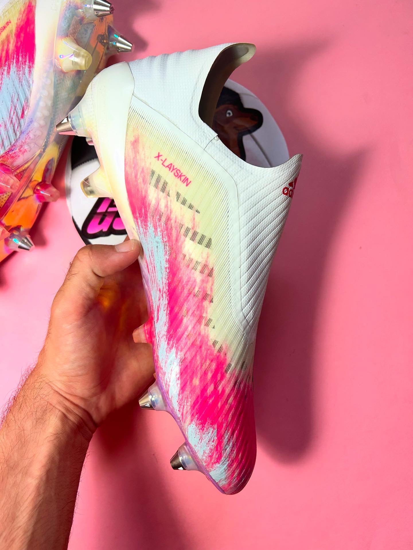 Adidas x 19+ sg uniforia