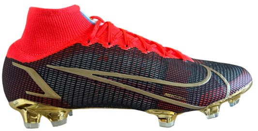 Nike mercurial superfly 8 elite Nike by you fg