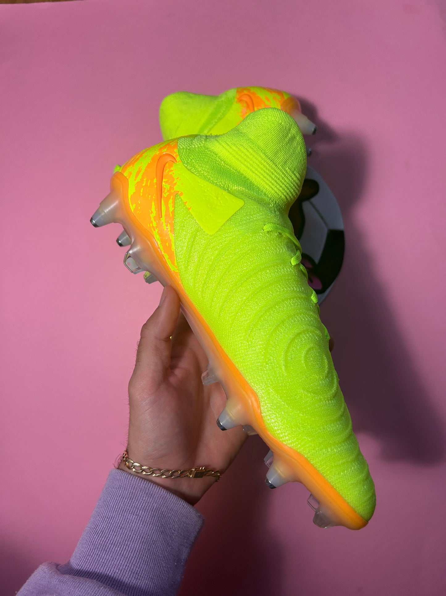 Nike phantom luna elite Nike by you sg