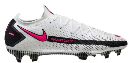 Nike phantom gt elite fg white pink