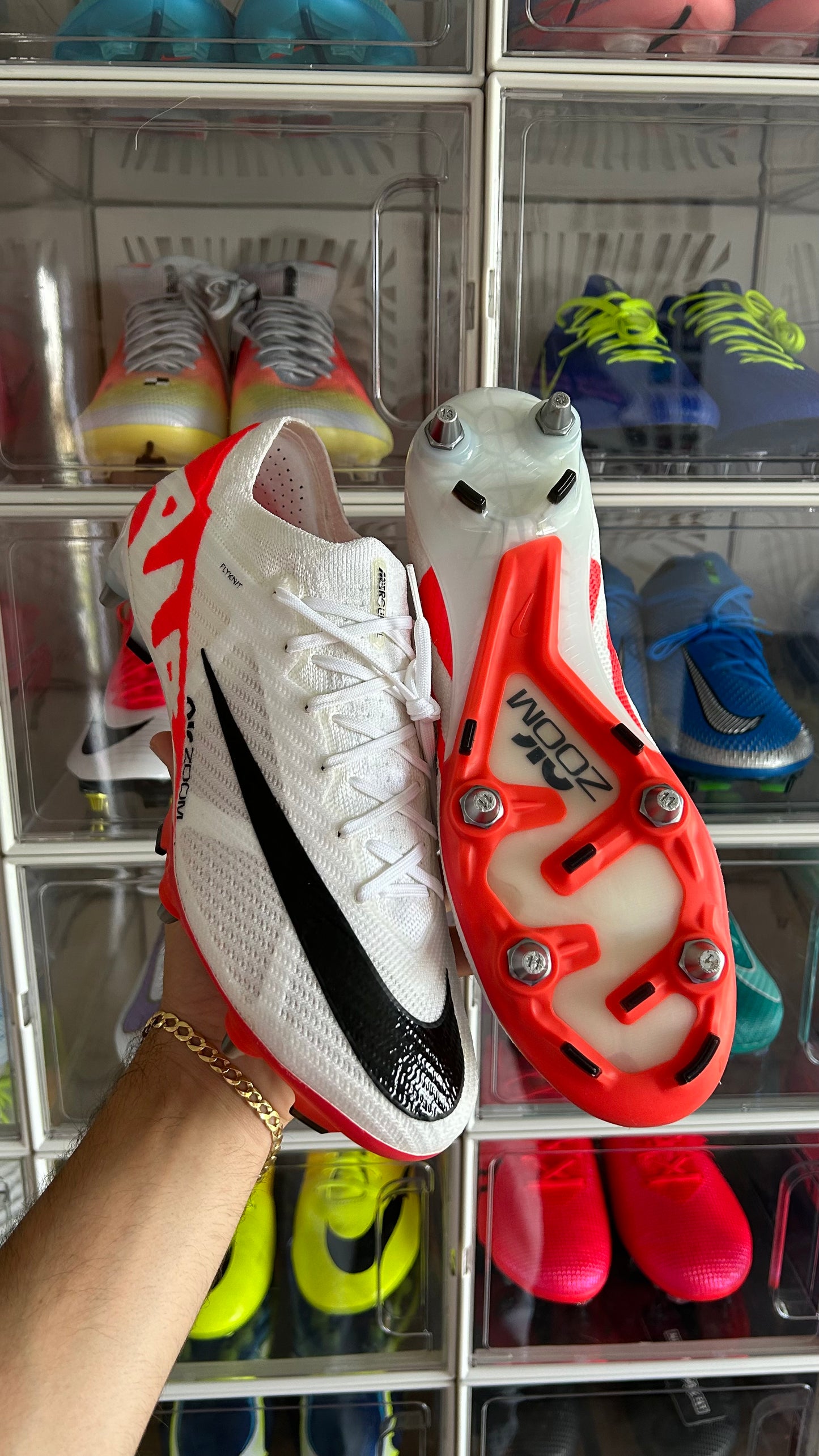 Nike mercurial vapor elite 15 sg-pro player edition