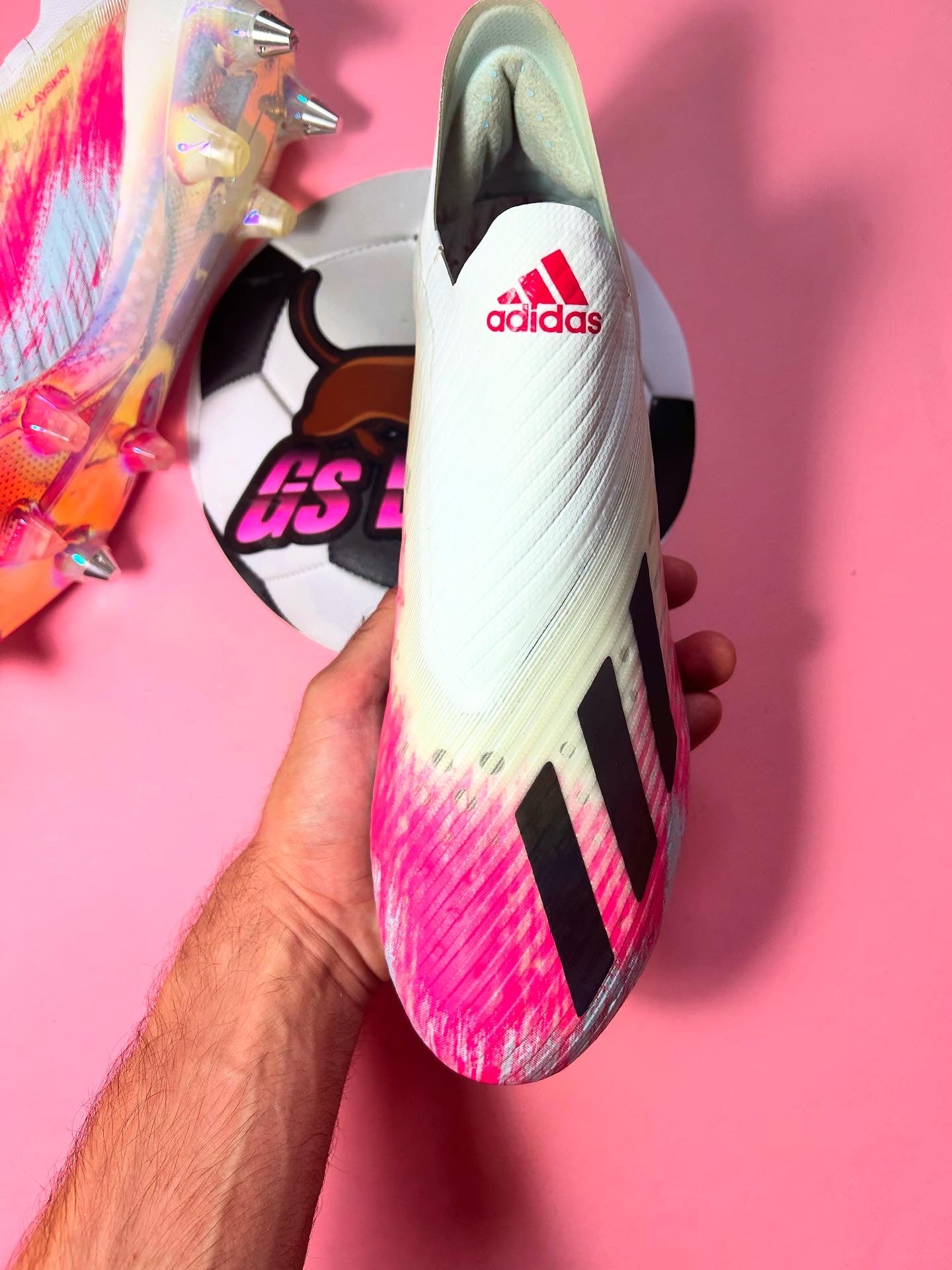 Adidas x 19+ sg uniforia