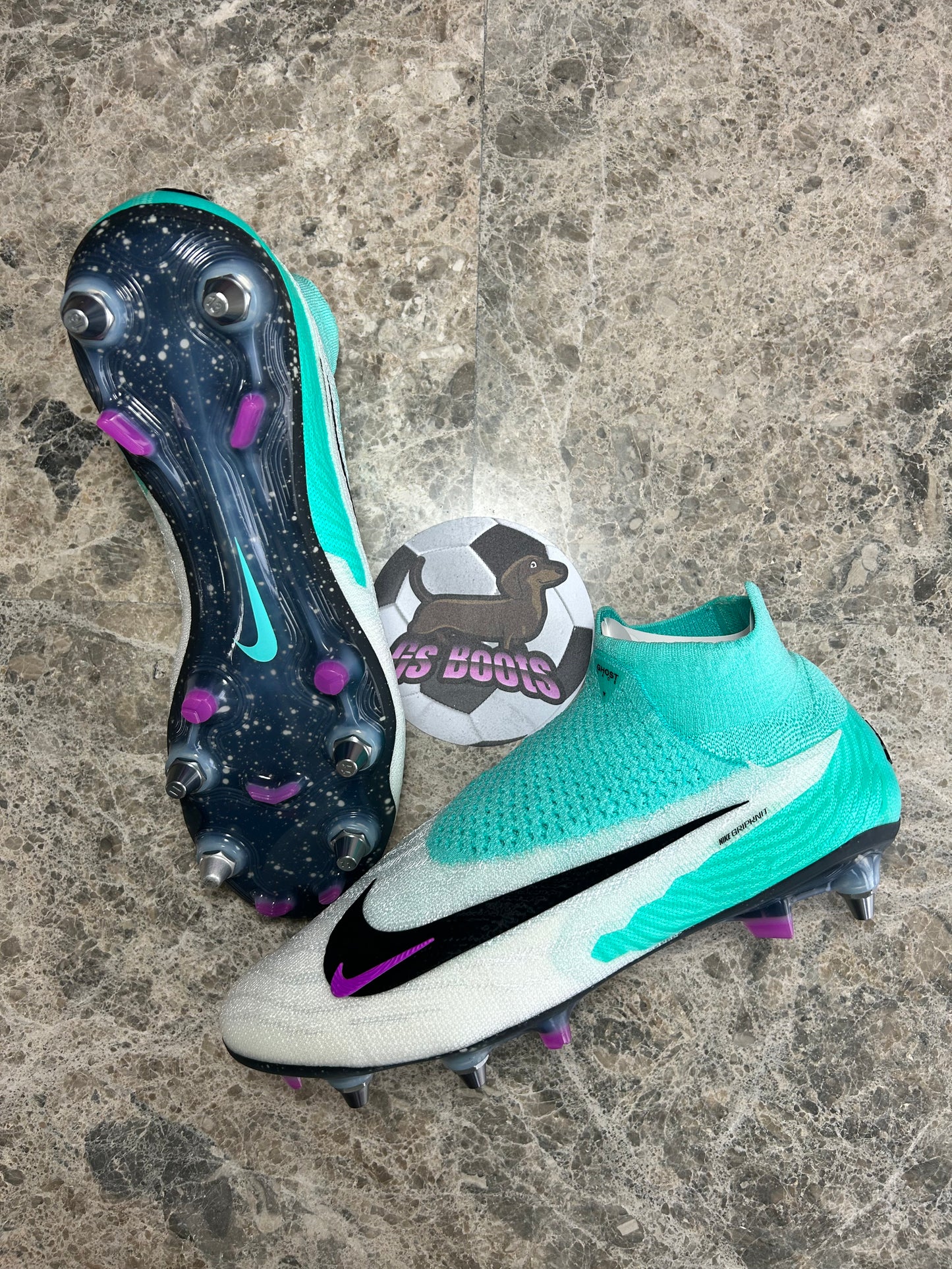 Nike phantom gx elite df sg-pro