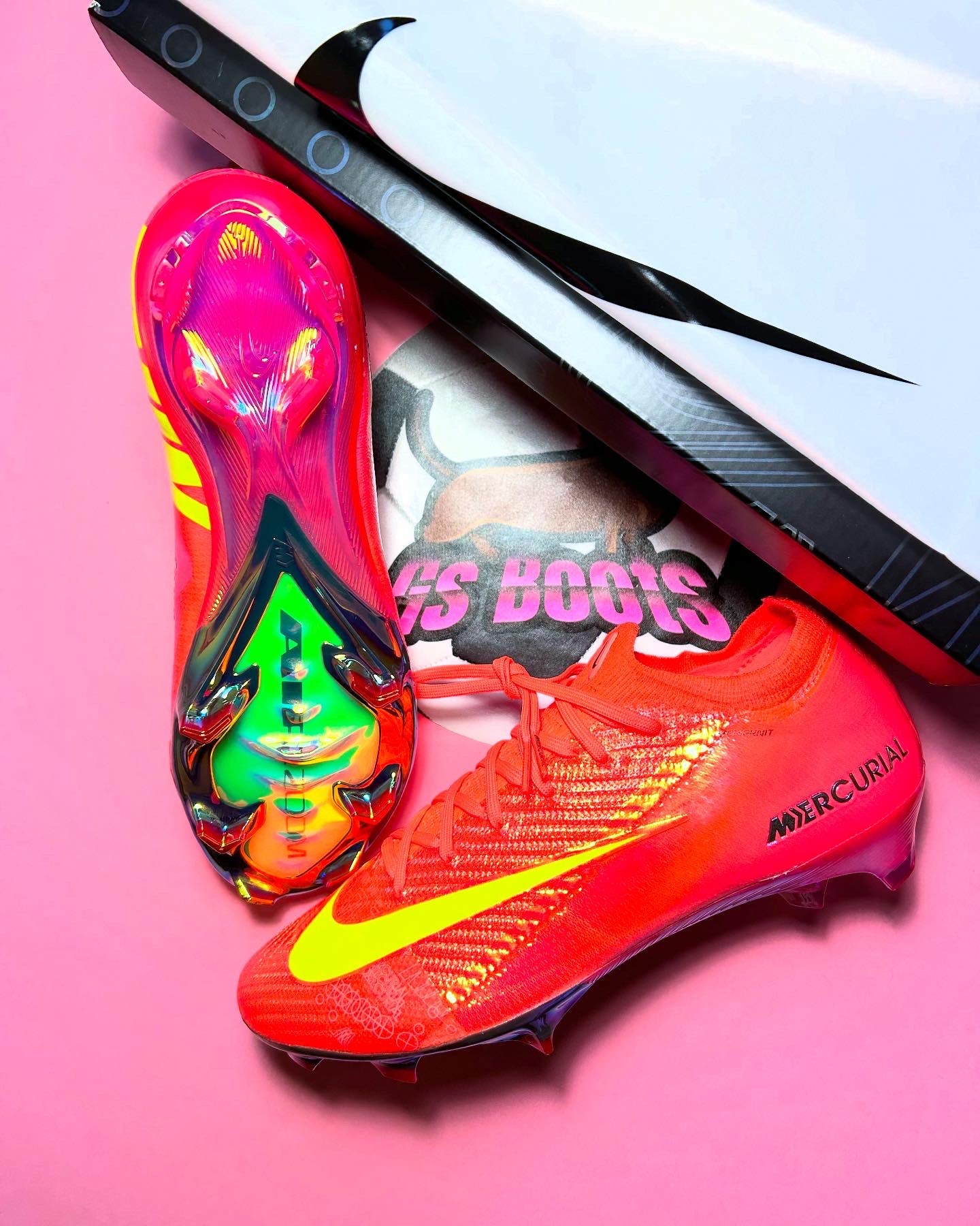 Nike mercurial vapor 16 elite fg cosmic speed 2