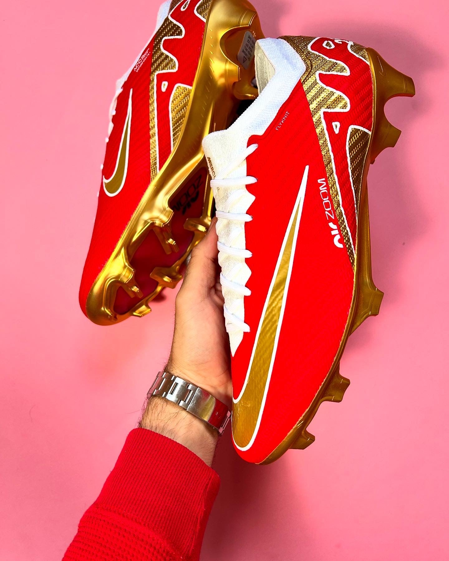 Nike mercurial vapor elite 15 nike by you fg