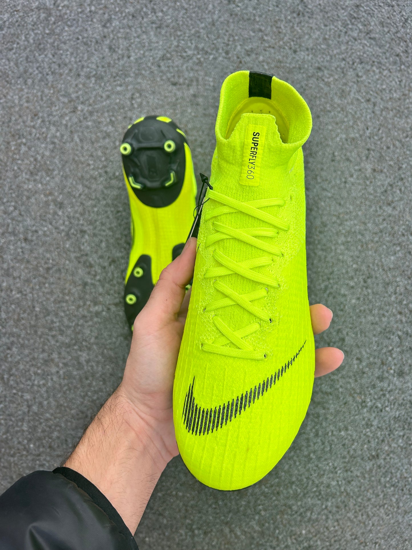 Nike superfly 6 elite ag