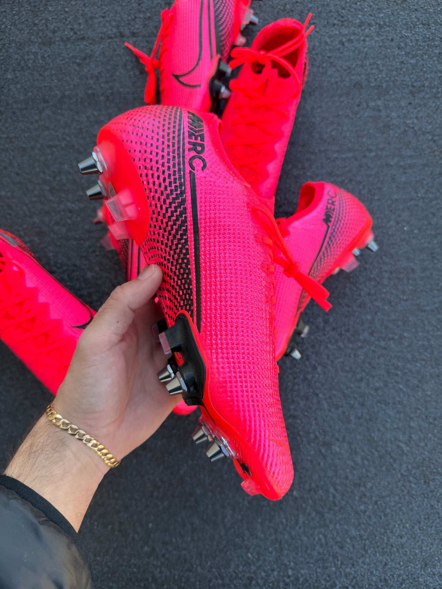 Nike mercurial vapor elite 13 sg-pro player edition
