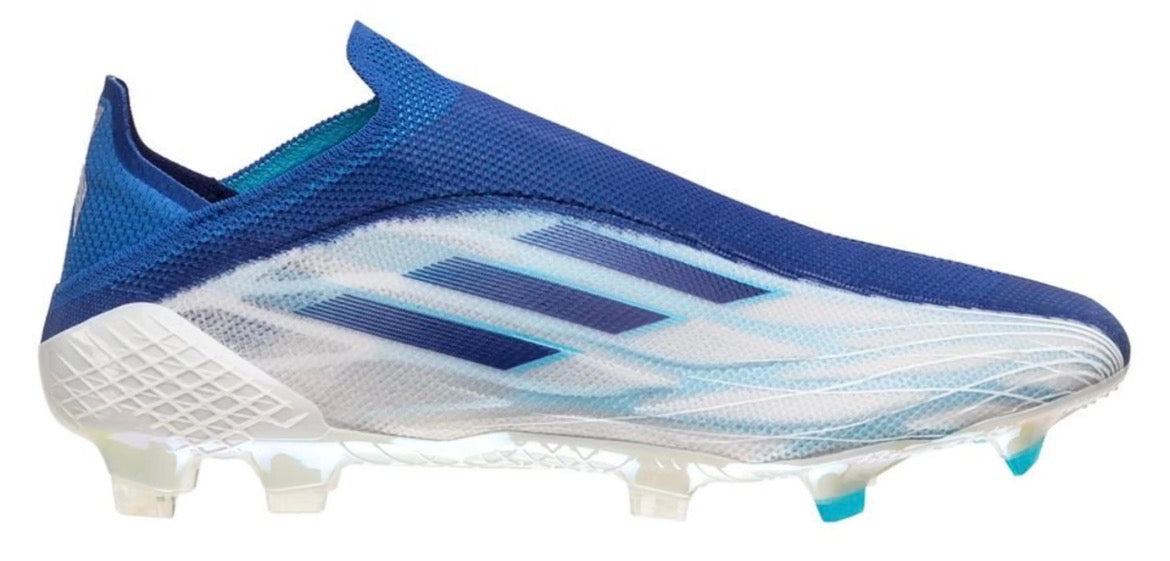 Adidas x speedflow + fg blue diamond edge