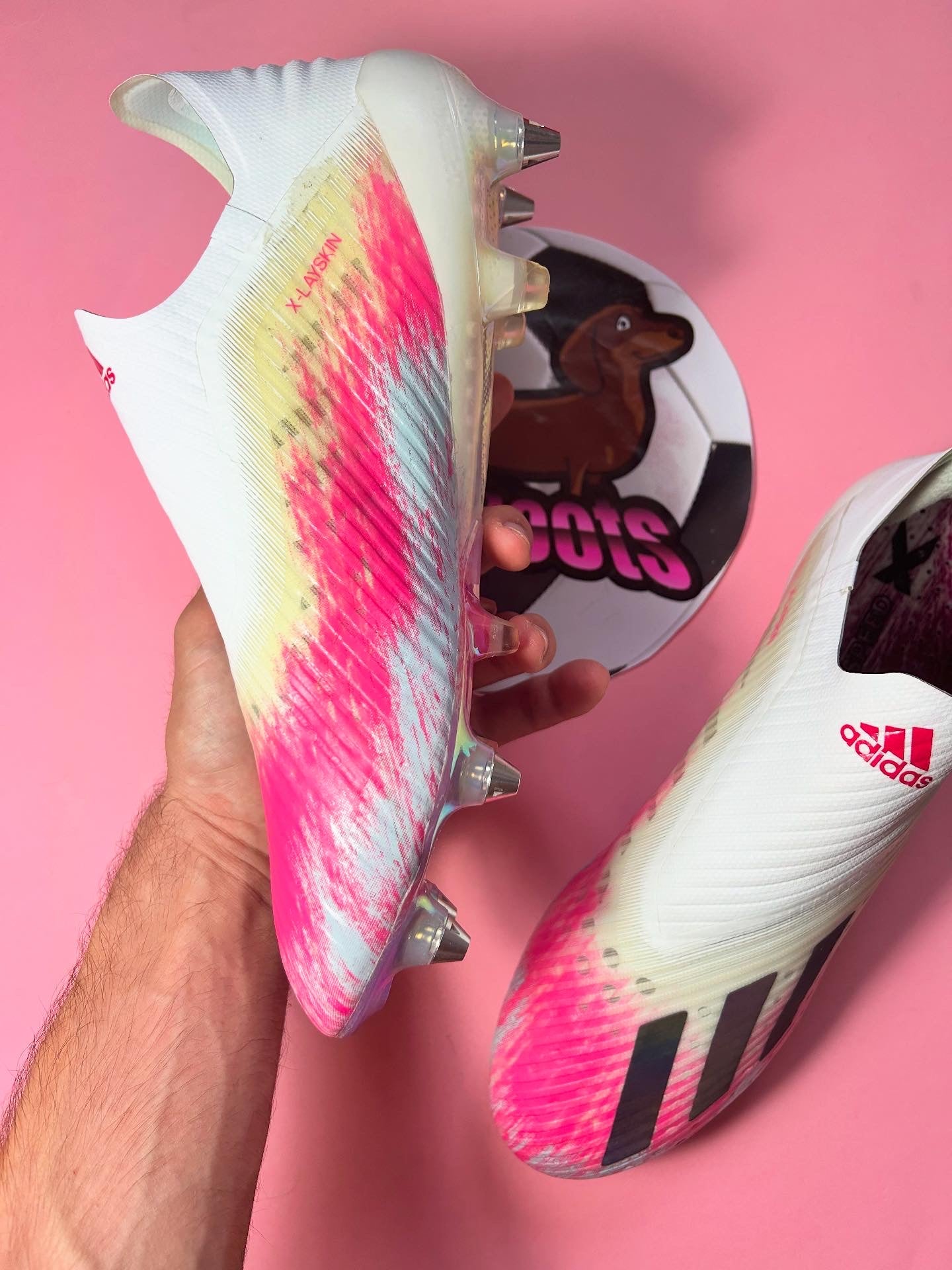 Adidas x 19+ sg uniforia