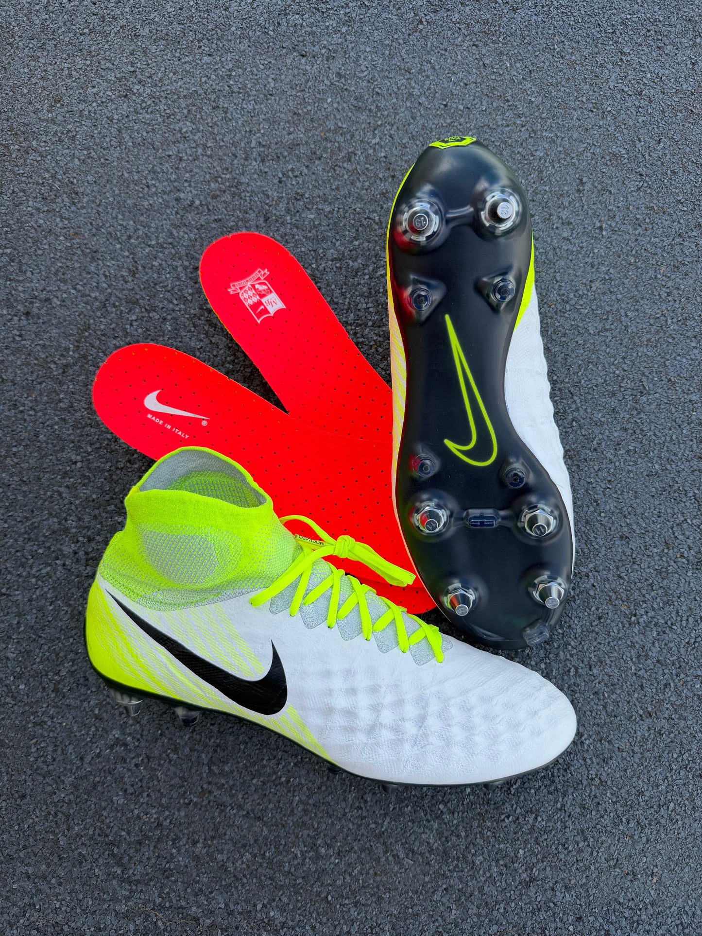 Nike magista obra 2 elite sg made in Montebelluna