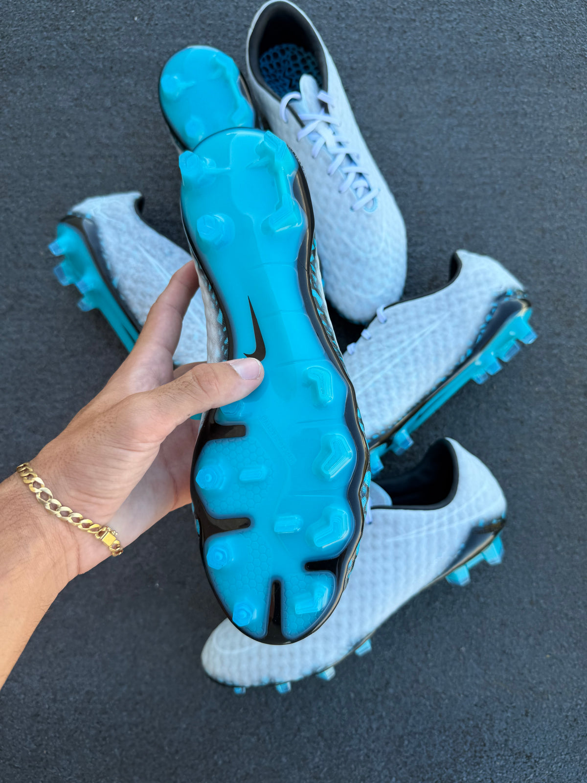 Nike hypervenom rgn hydra remake fg