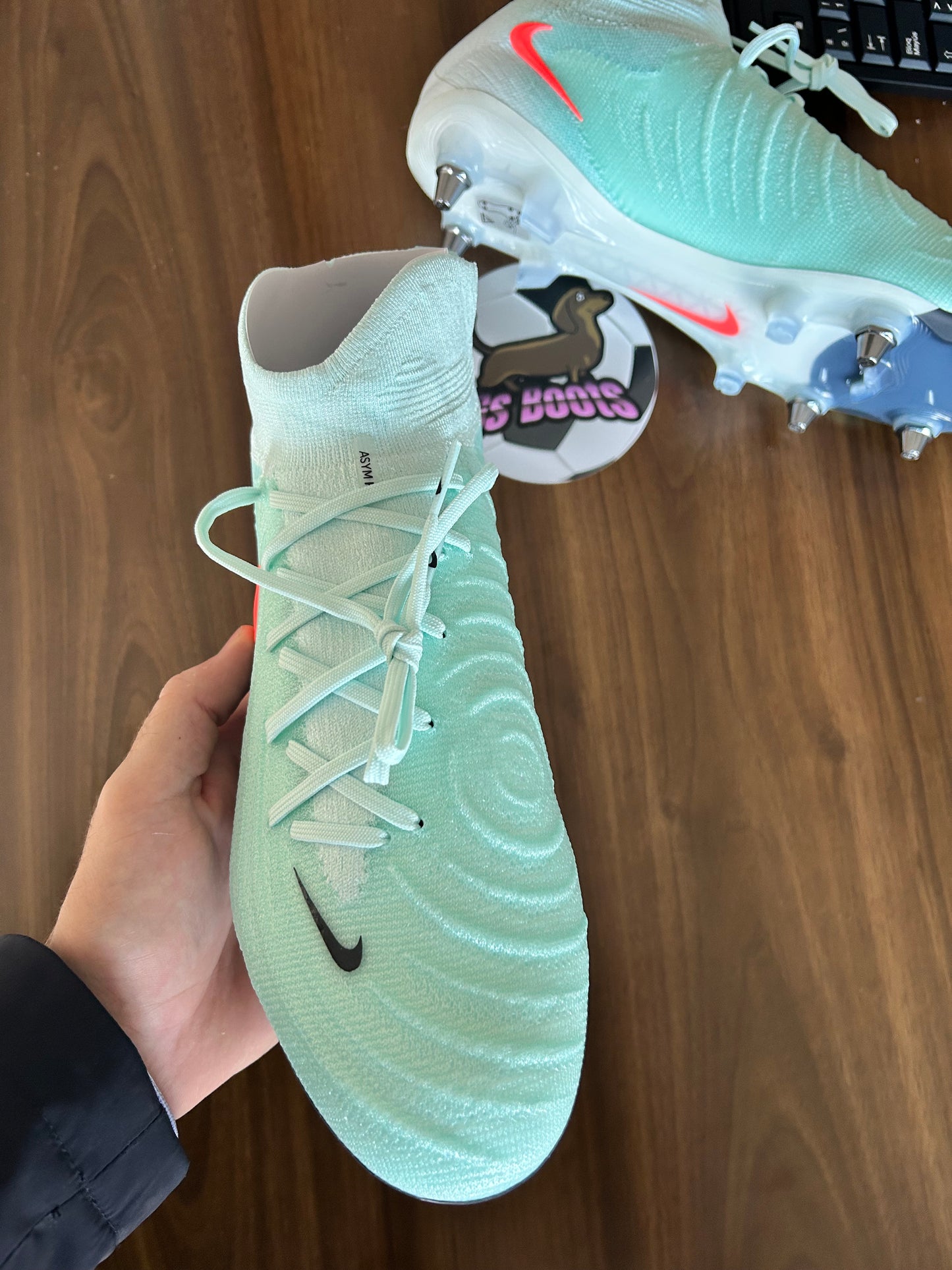 Nike phantom Luna II elite sg-pro