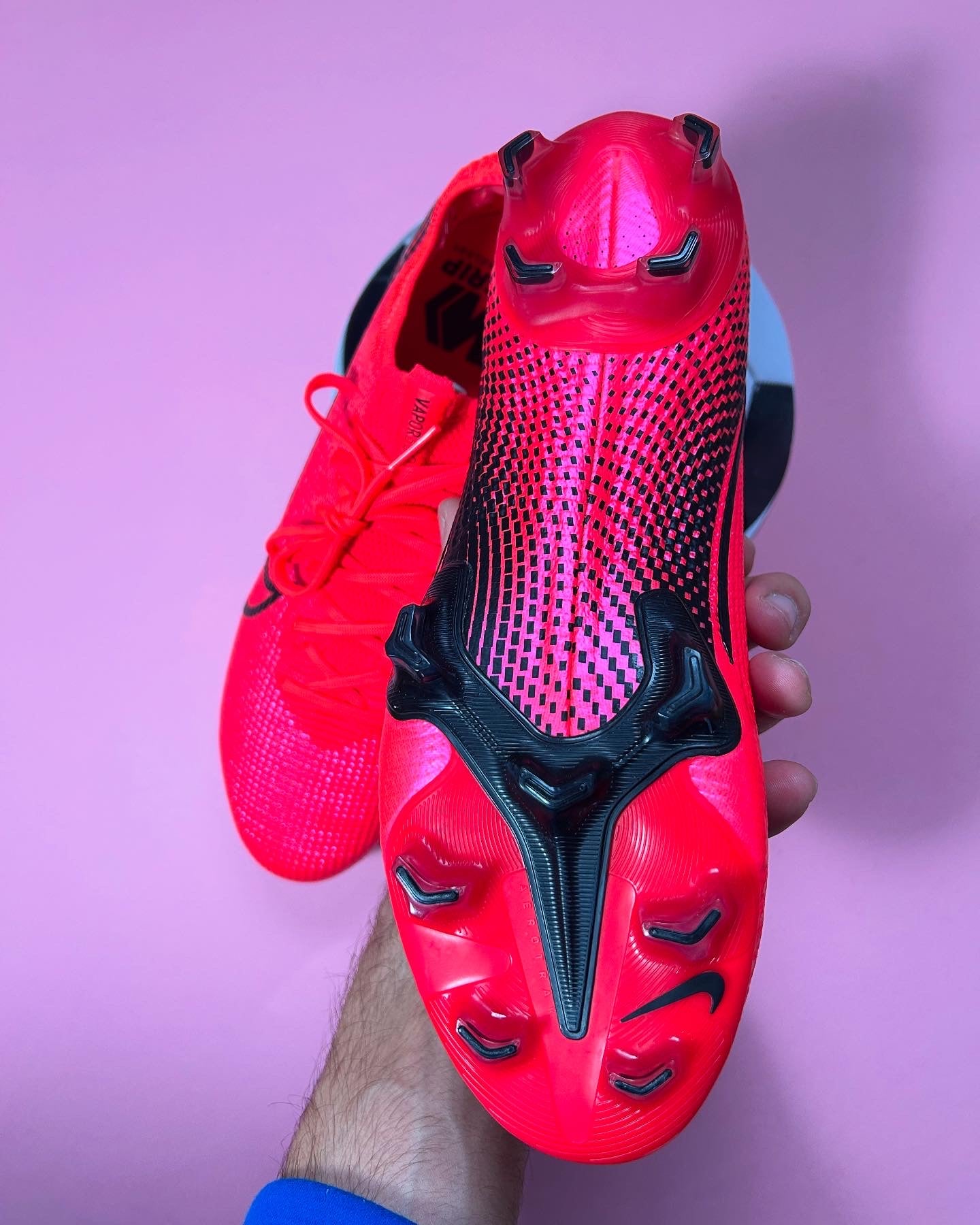 Nike mercurial vapor elite 13 fg laser crimson