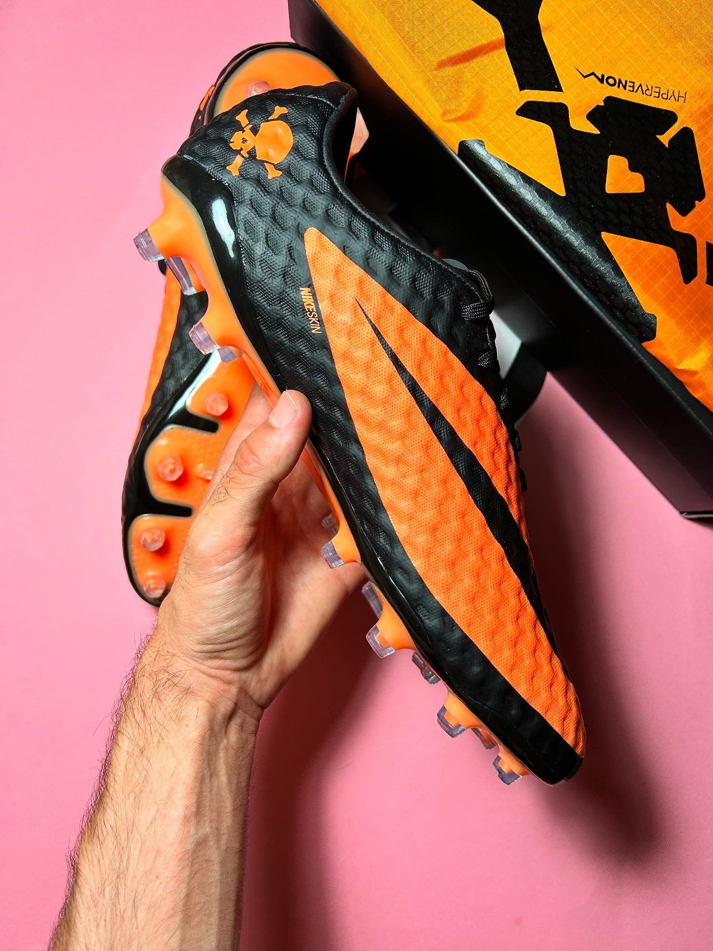 Nike hypervenom rgn remake fg