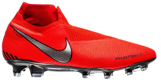 Nike phantom df fg vision elite red