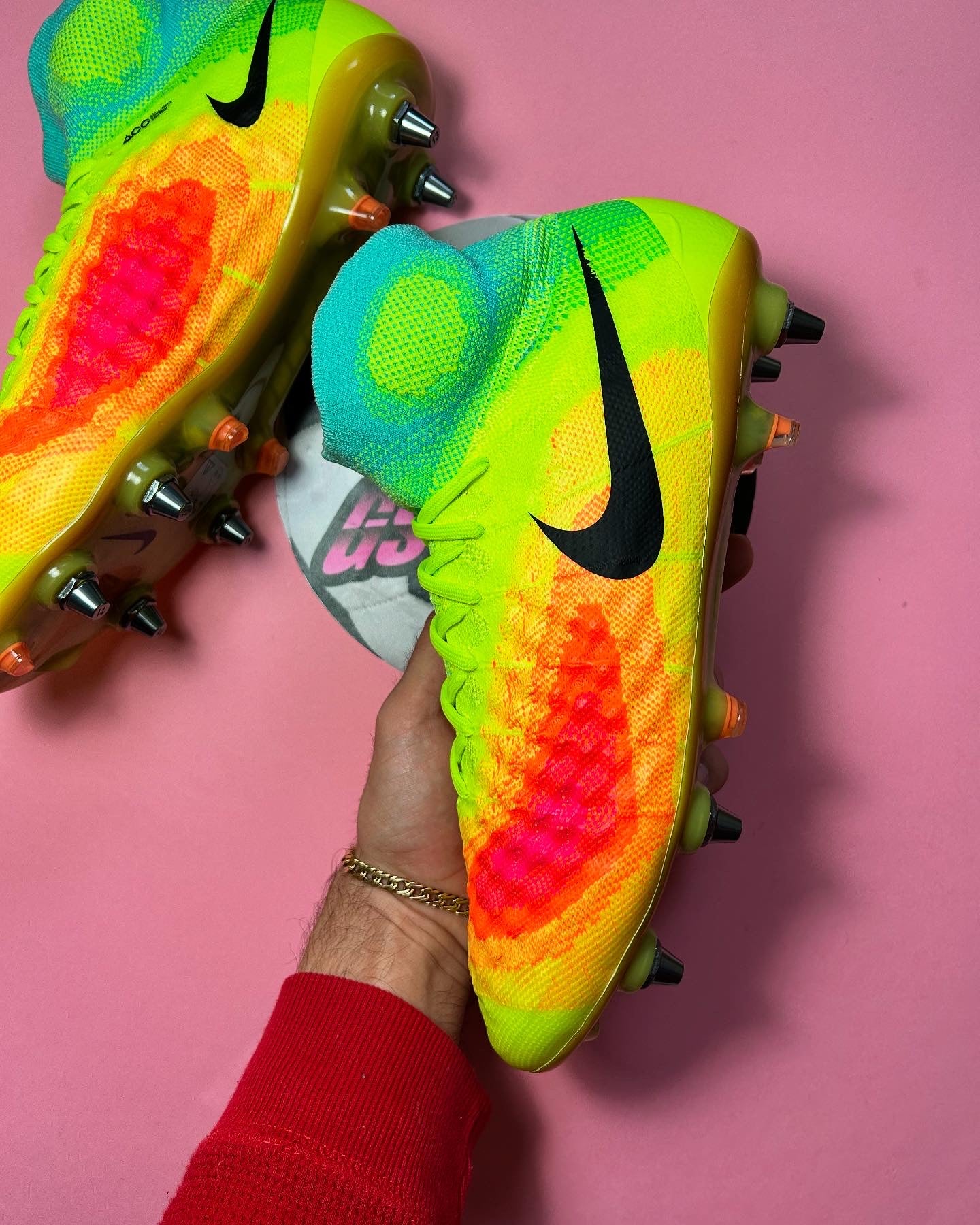 Nike magista obra ii sg-pro