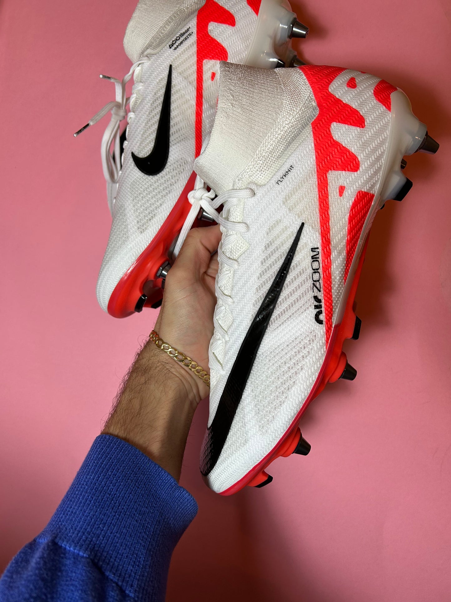 Nike mercurial superfly 9 elite sg-pro player edition