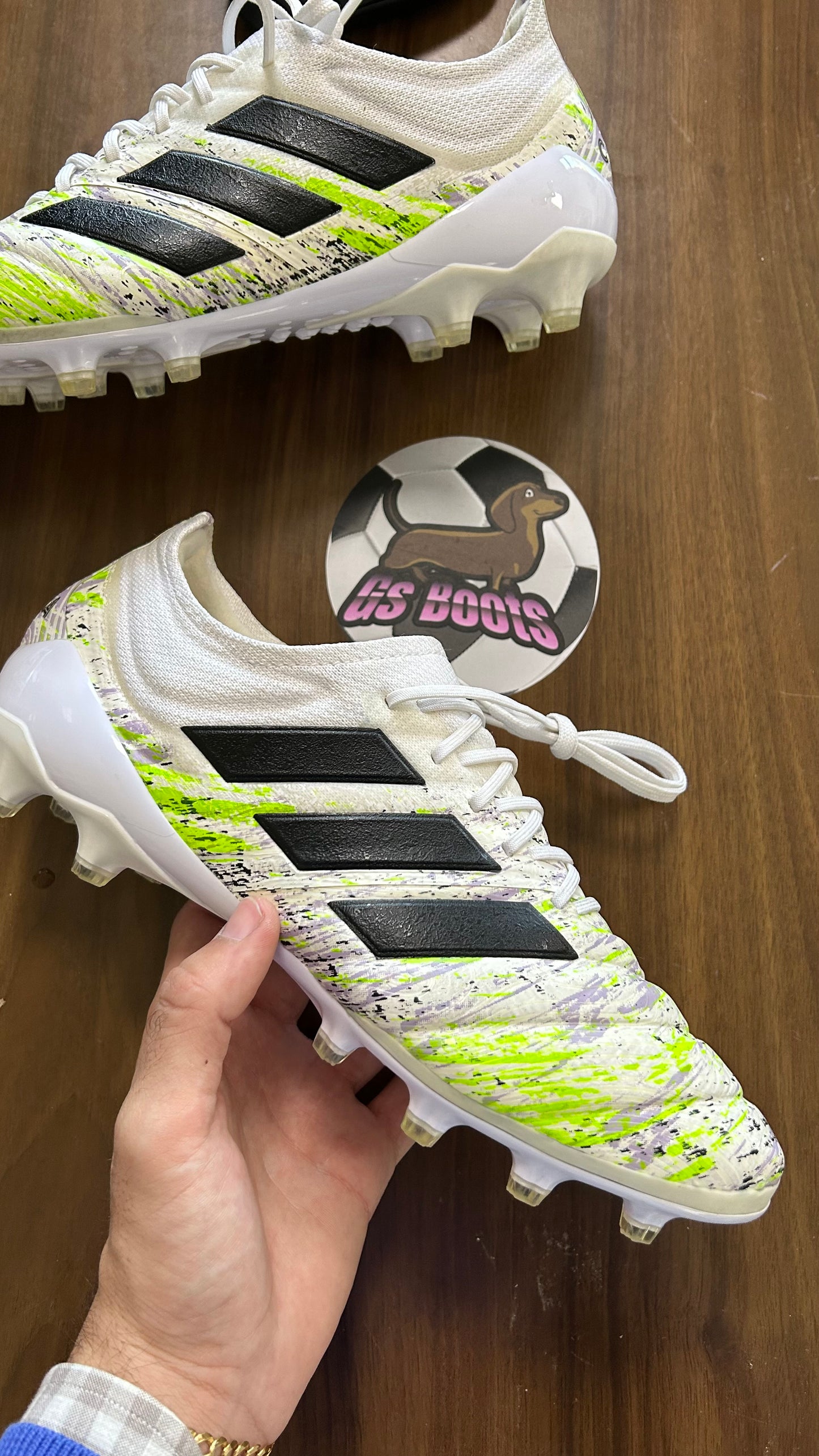 Adidas copa 20.1 ag uniforia