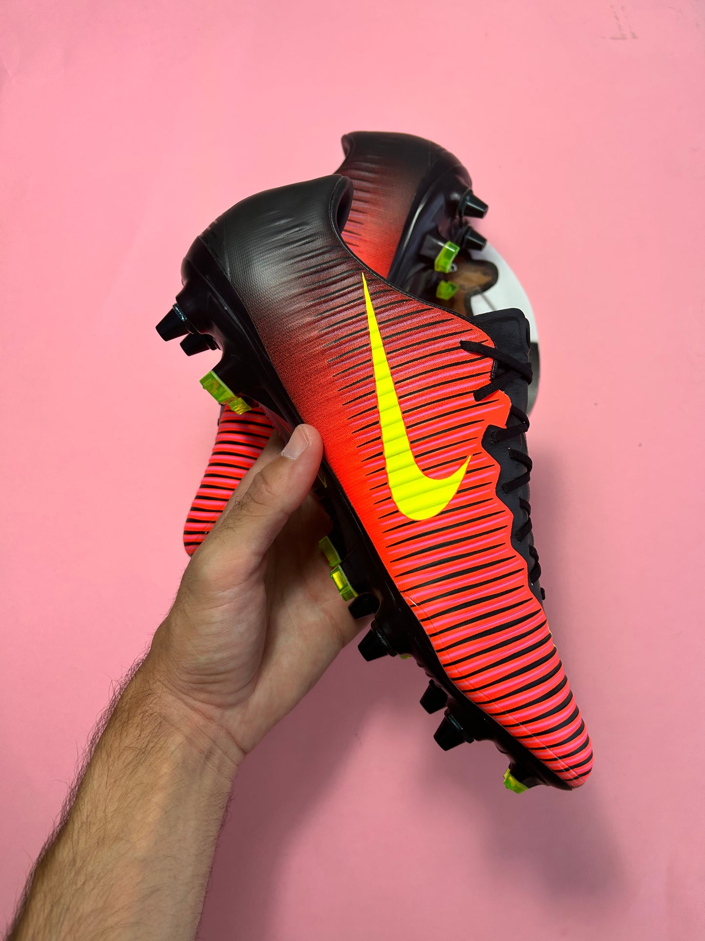 Nike mercurial vapor xi sg-pro