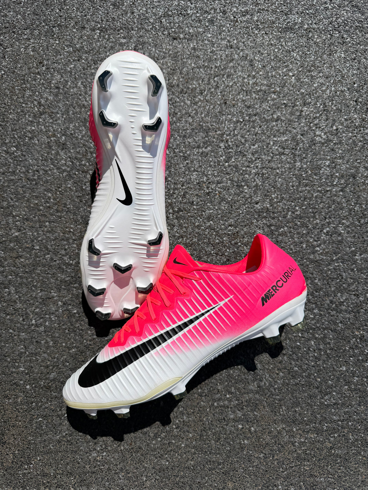 Nike mercurial vapor xi / 11 fg pink