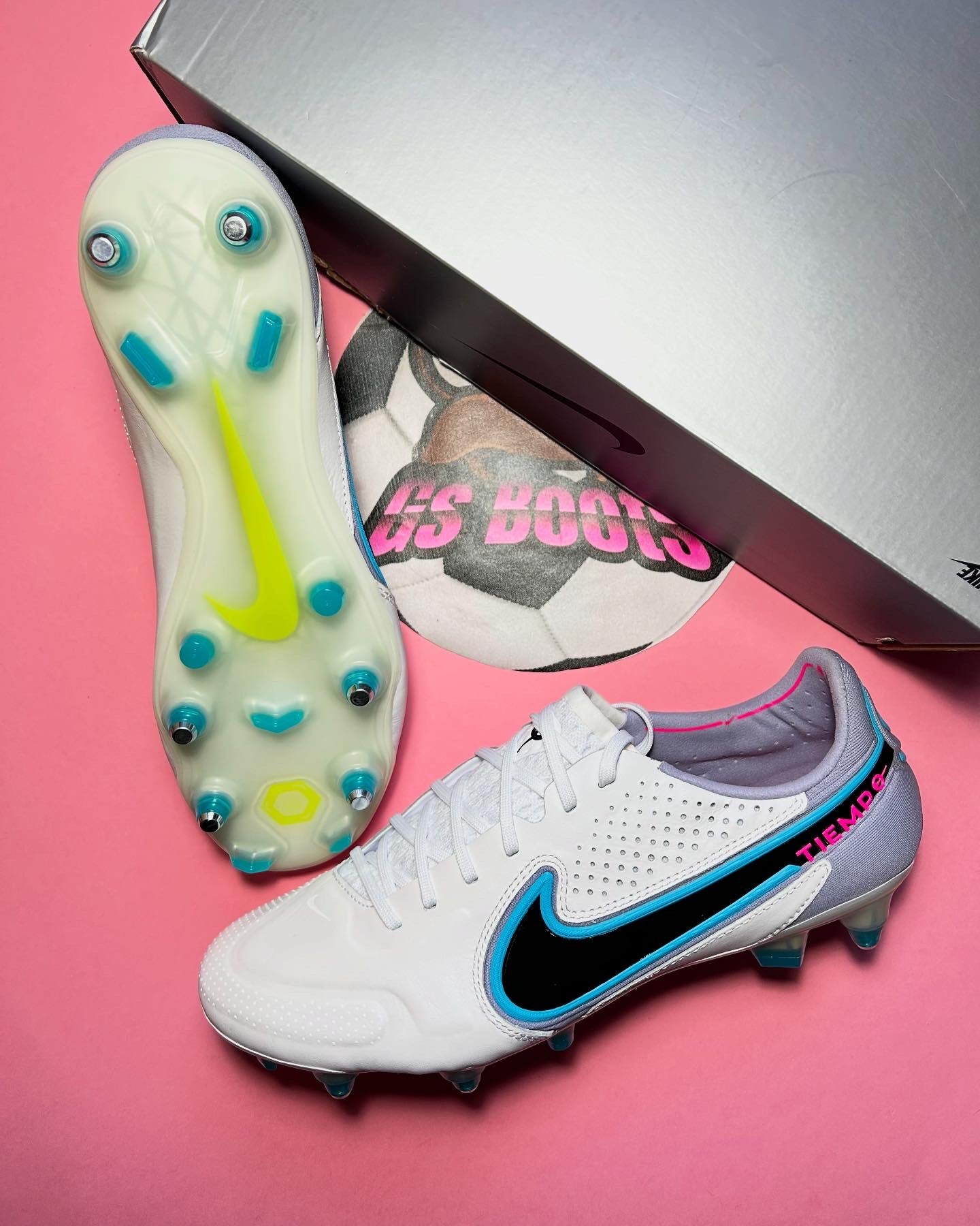 Nike tiempo legend elite 9 sg
