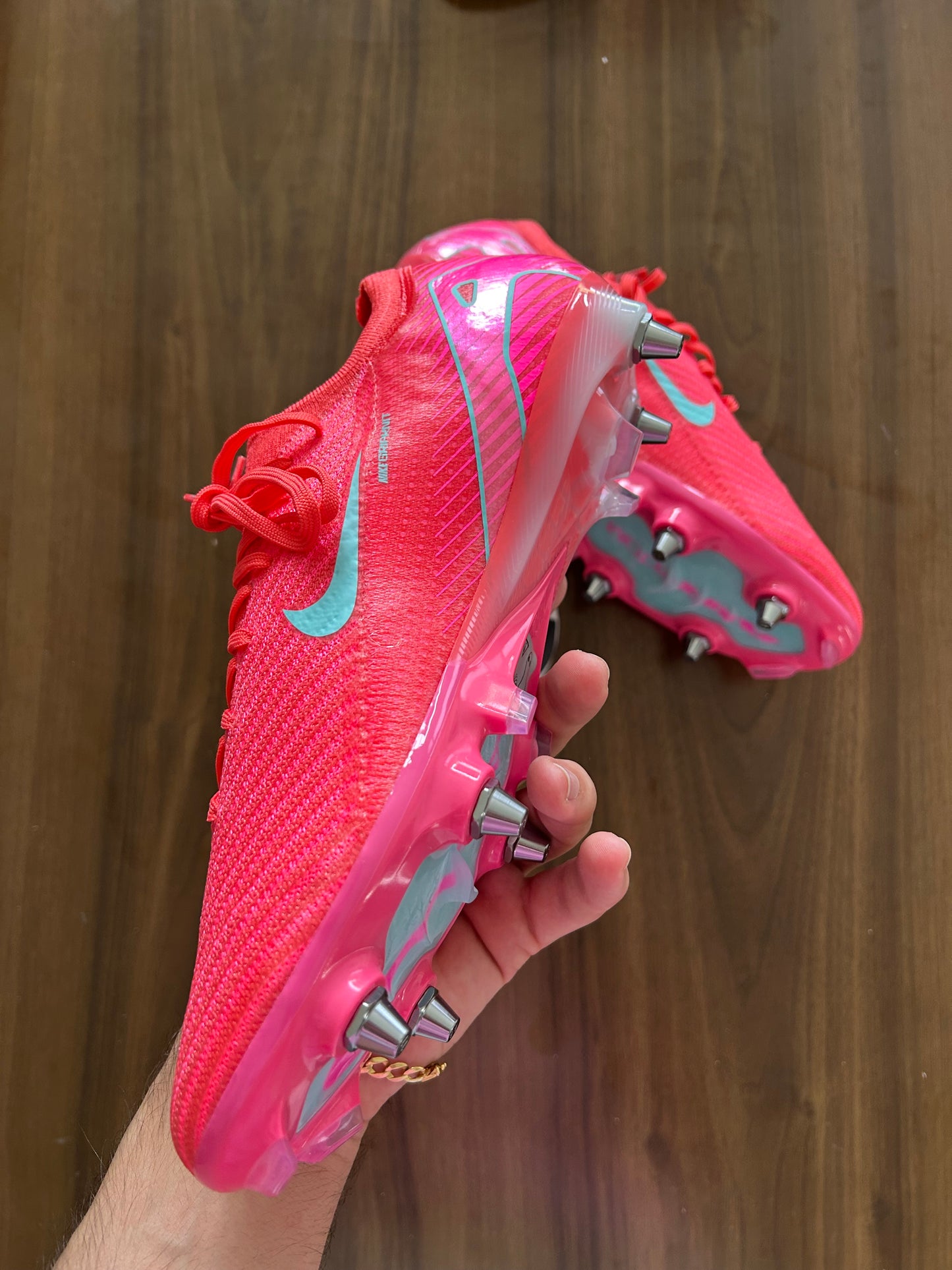 Nike mercurial vapor 16 elite sg red