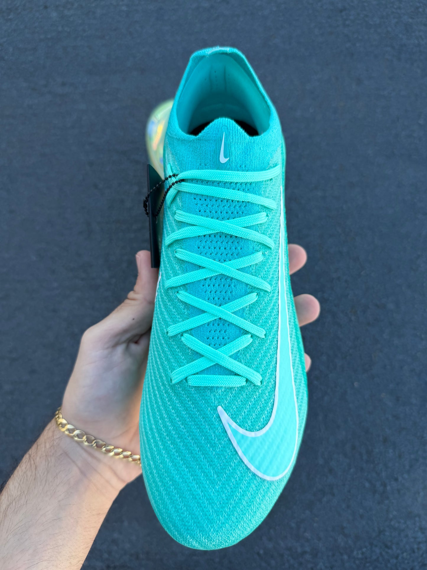 Nike mercurial vapor elite 16 fg Nike by you personalized
