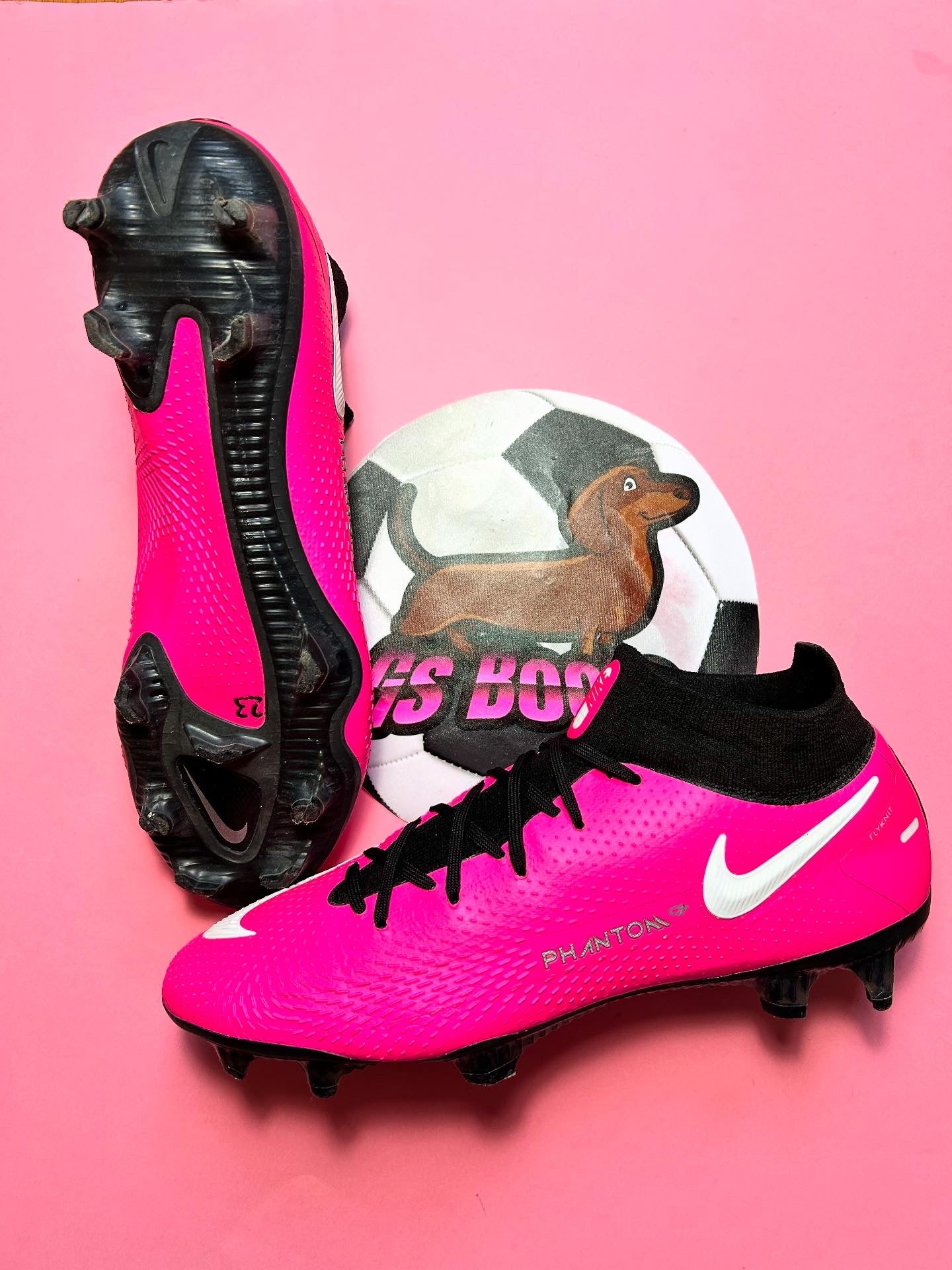 Nike phantom gt df fg Nike by you