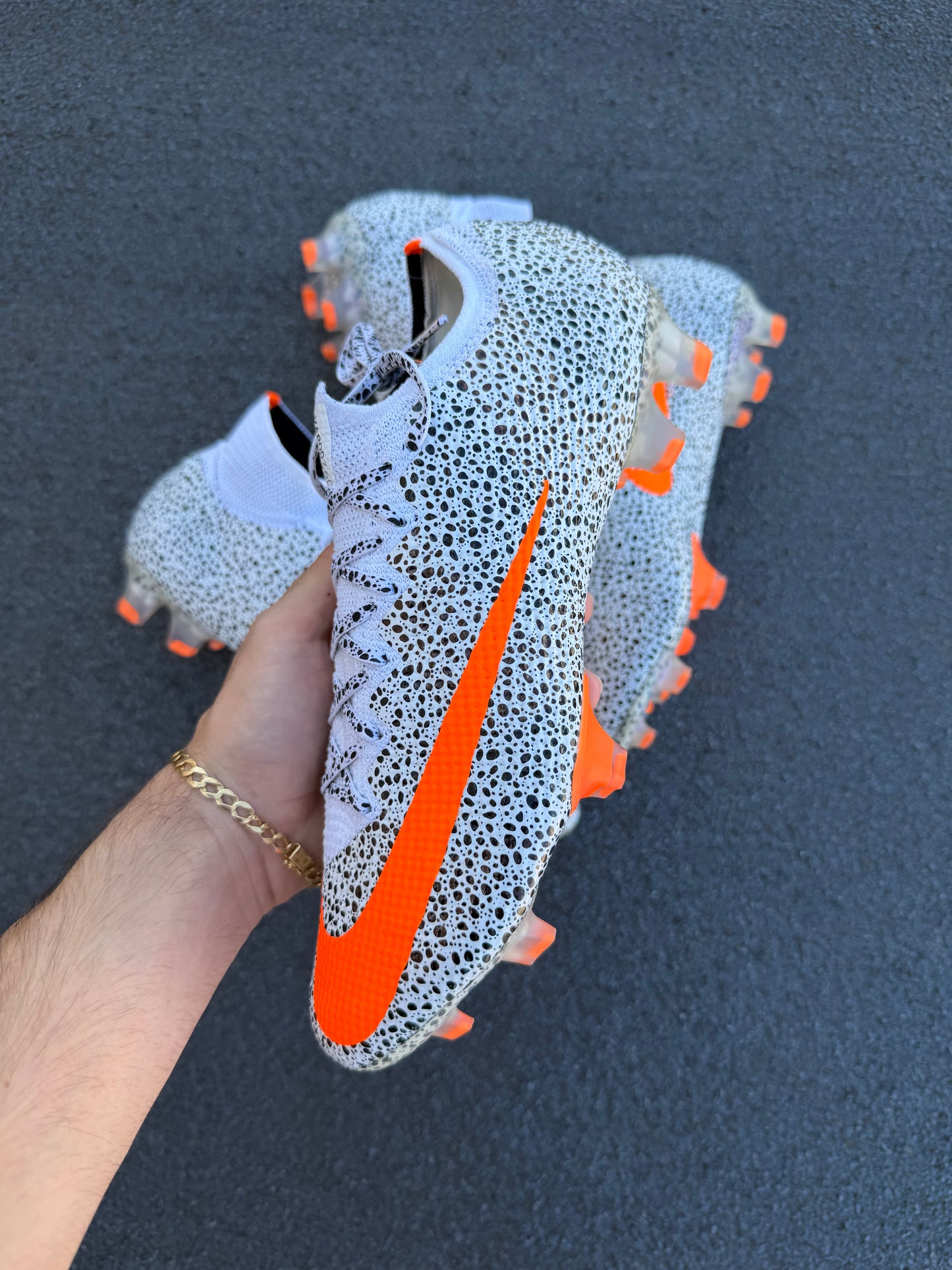 Nike mercurial vapor elite 13 fg safari